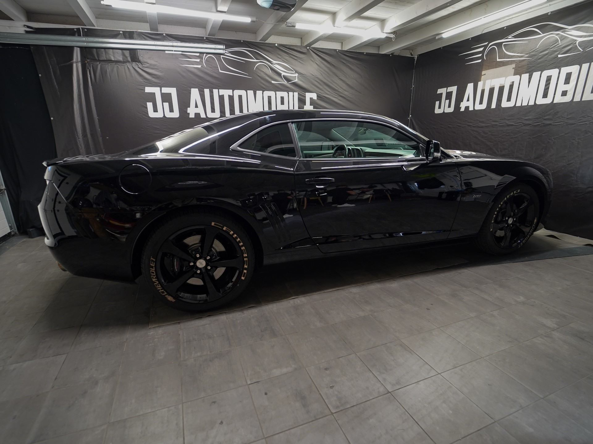 CHEVROLET Camaro 6.2 Coupé Hot Wheels Edition Automatic-image-13