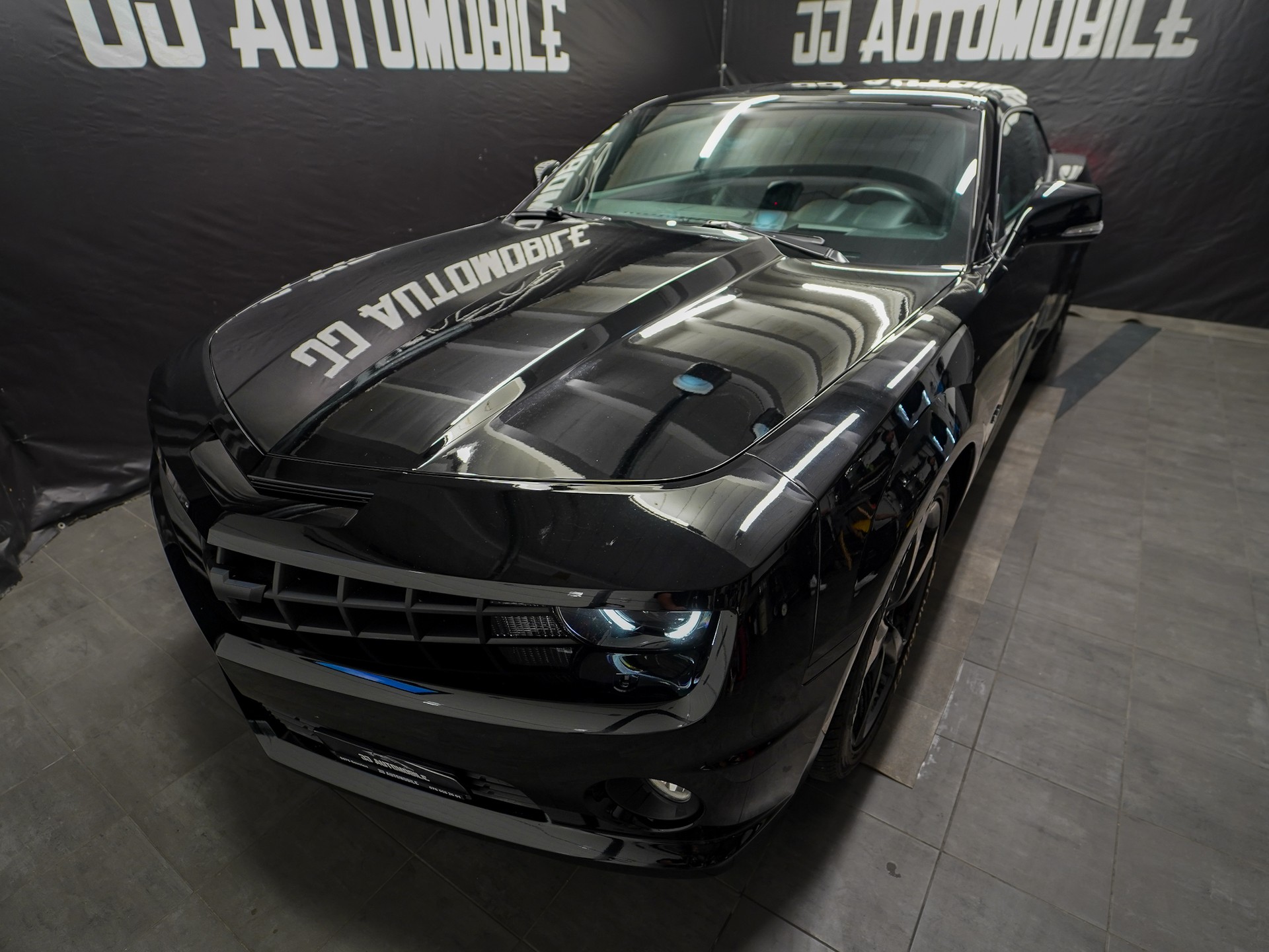 CHEVROLET Camaro 6.2 Coupé Hot Wheels Edition Automatic-image-6