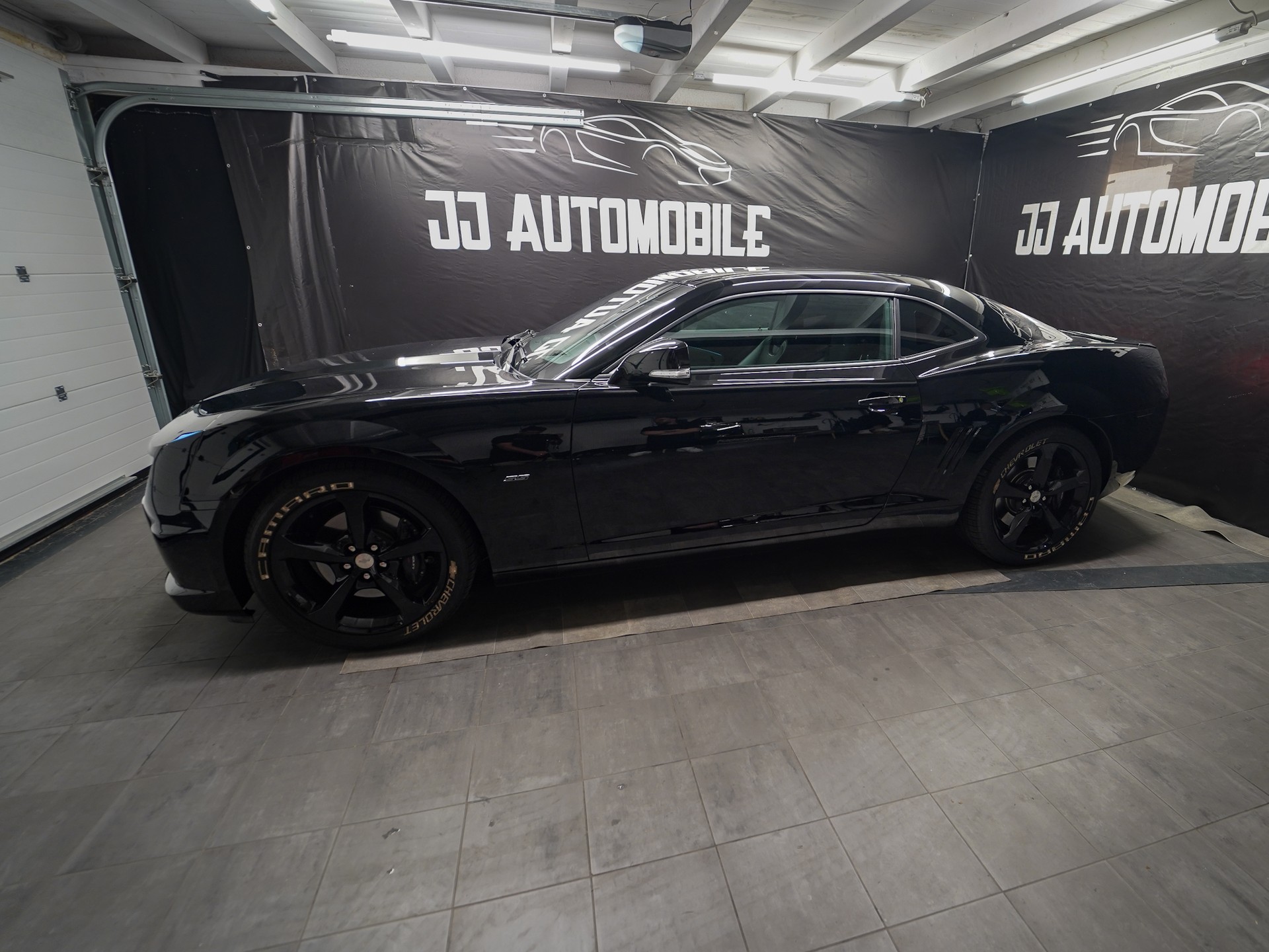 CHEVROLET Camaro 6.2 Coupé Hot Wheels Edition Automatic-image-7