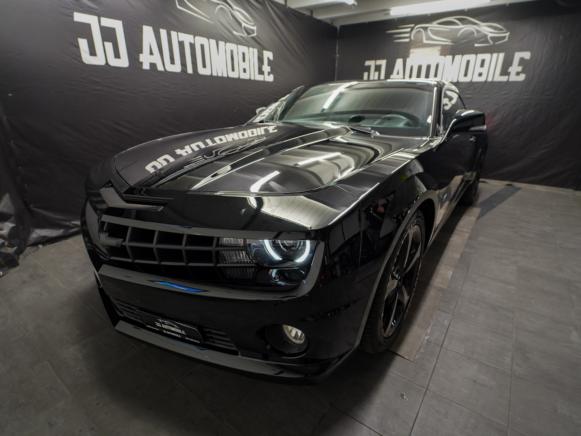 CHEVROLET Camaro 6.2 Coupé Hot Wheels Edition Automatic-image-4