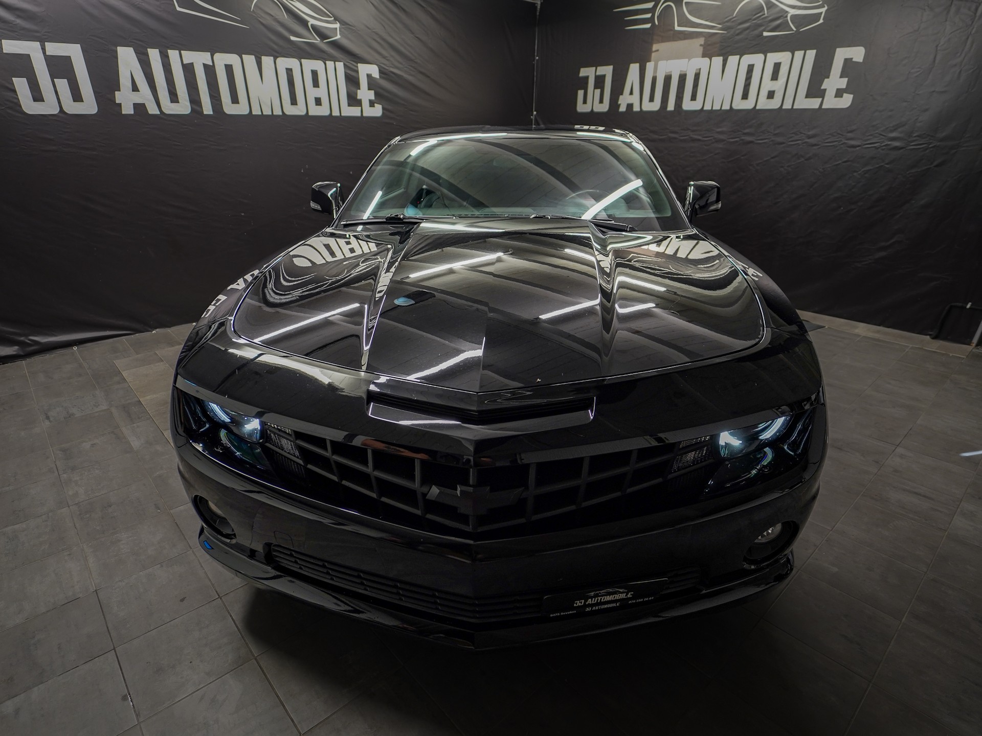 CHEVROLET Camaro 6.2 Coupé Hot Wheels Edition Automatic-image-2