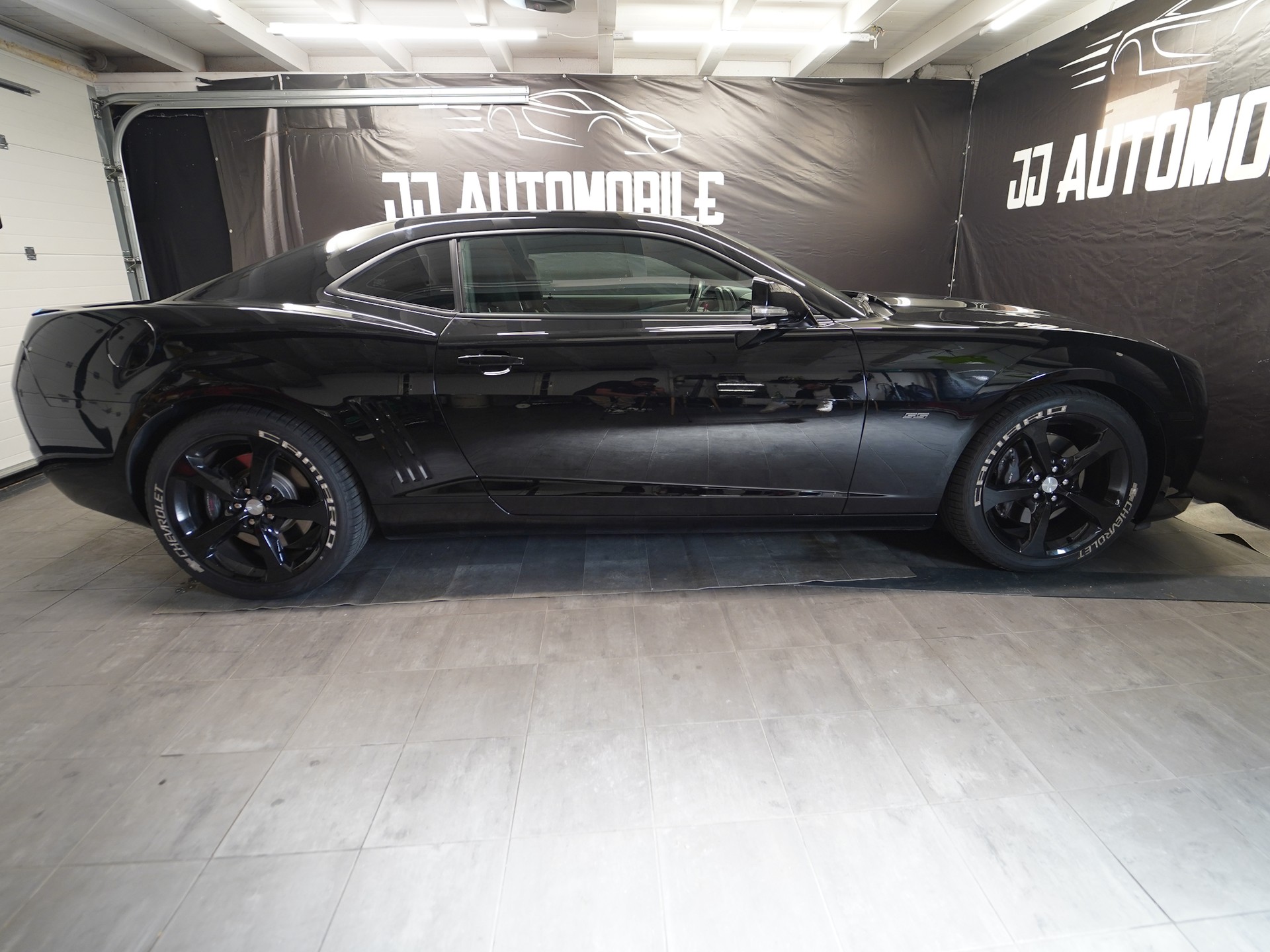 CHEVROLET Camaro 6.2 Coupé Hot Wheels Edition Automatic-image-14