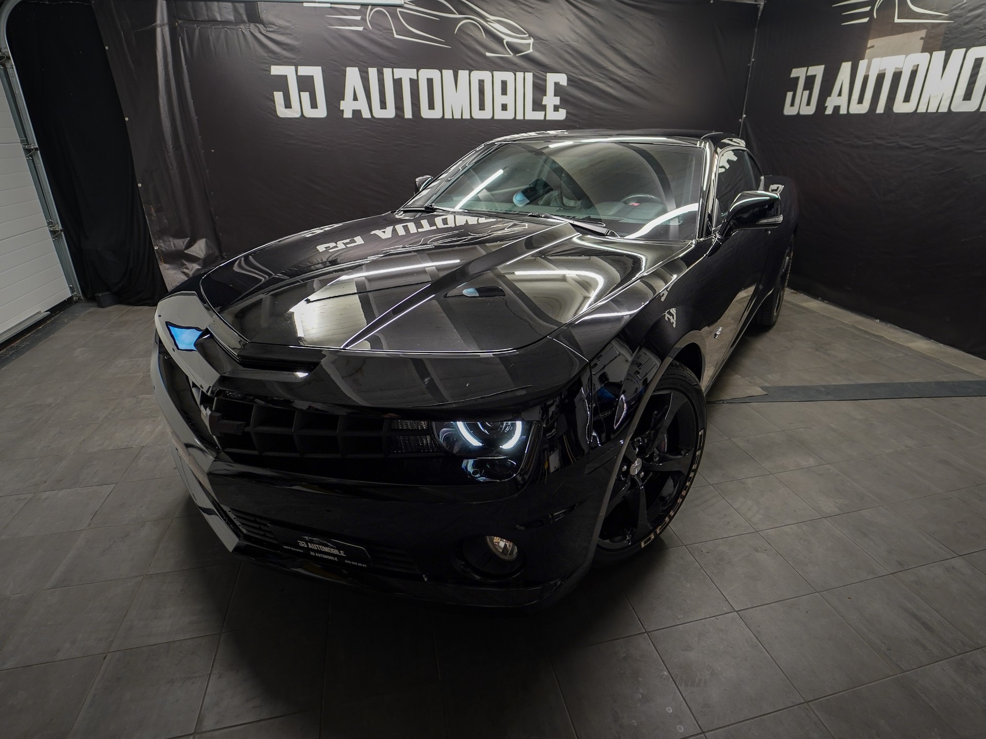 CHEVROLET Camaro 6.2 Coupé Hot Wheels Edition Automatic-image-1