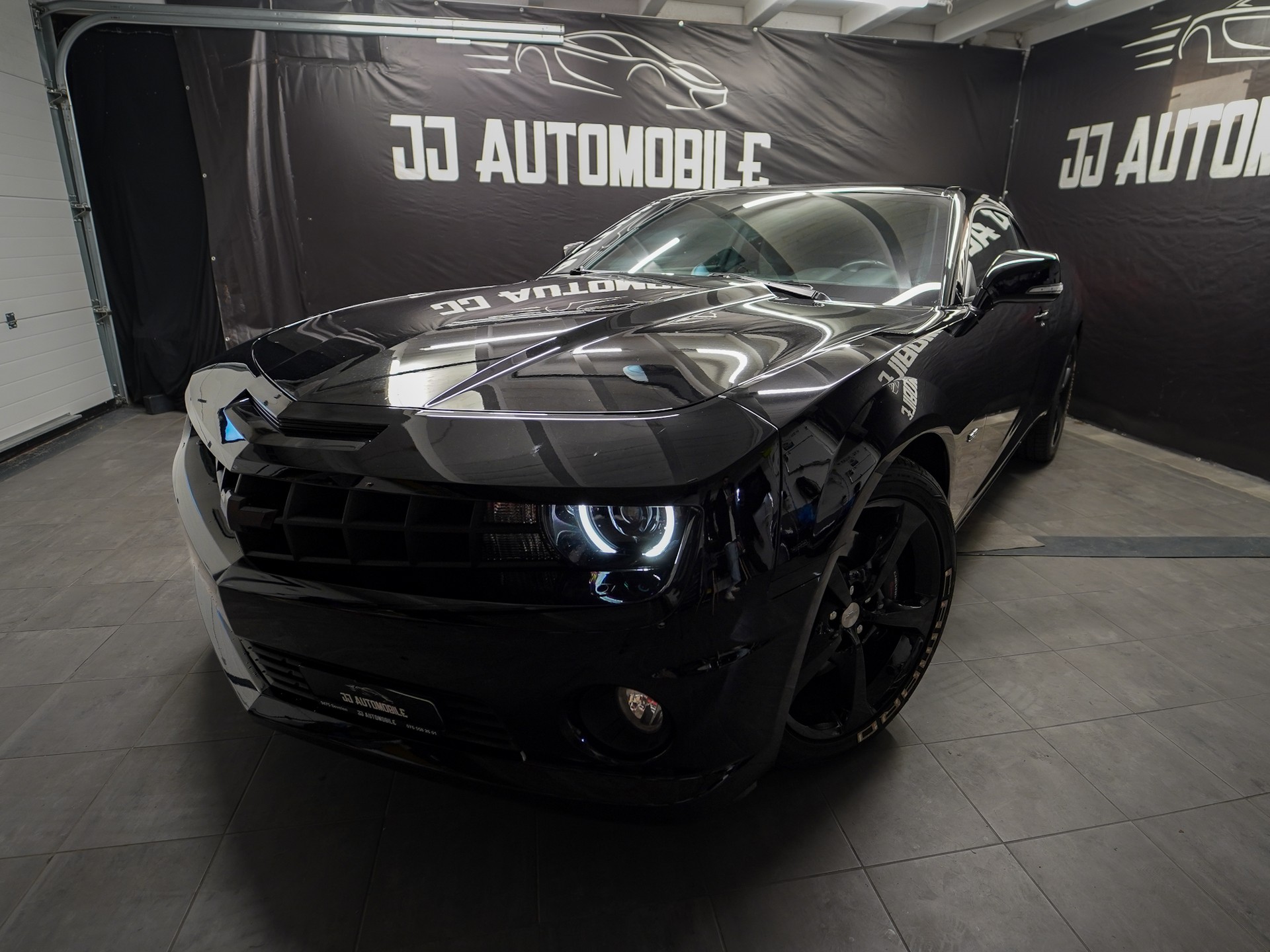 CHEVROLET Camaro 6.2 Coupé Hot Wheels Edition Automatic-image-0