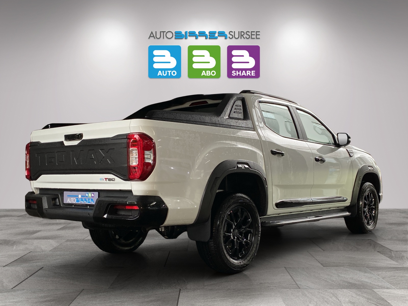 MAXUS T60-image-4