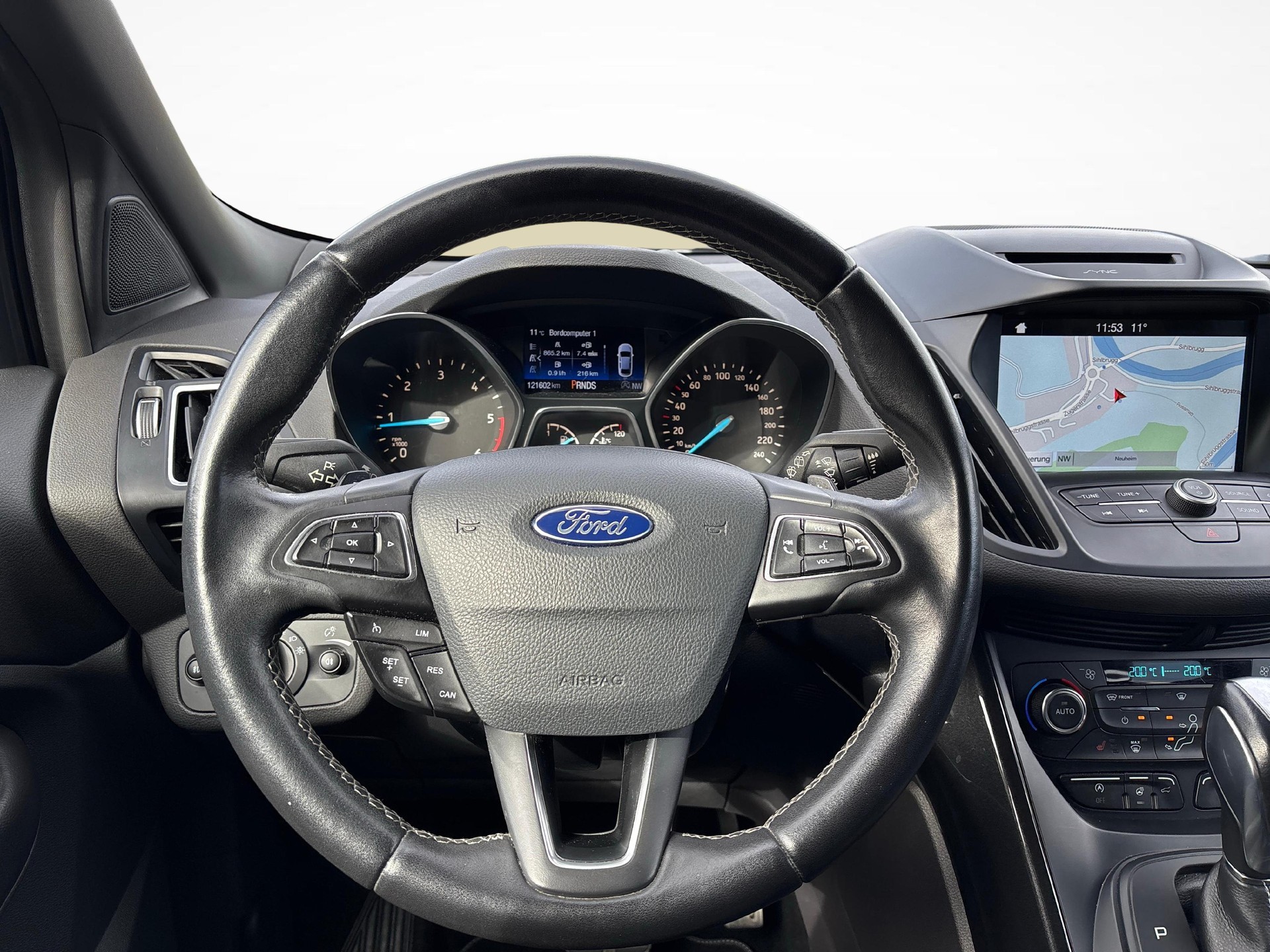 FORD Kuga 2.0 TDCi 180 ST-Line FPS-image-5