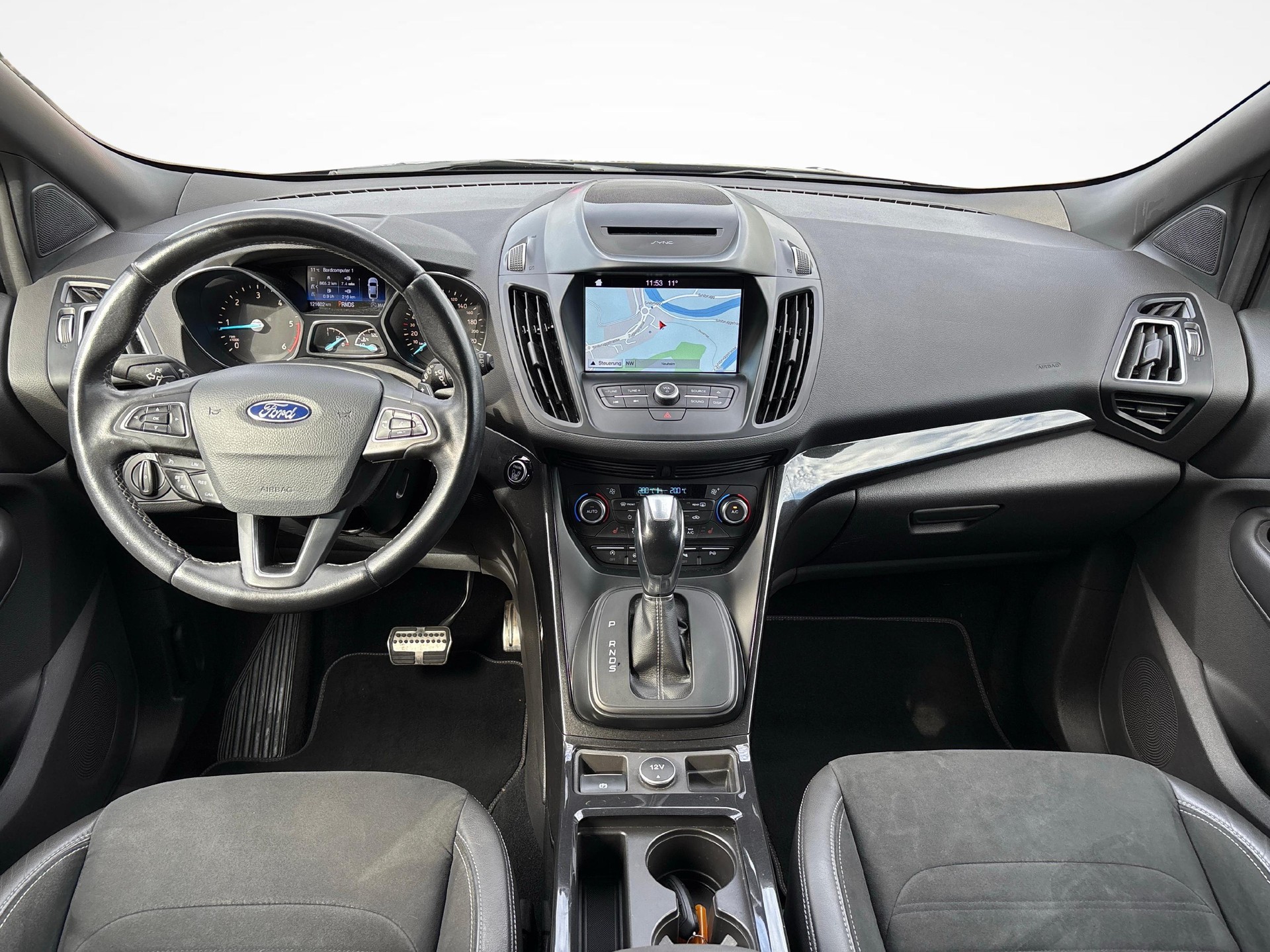 FORD Kuga 2.0 TDCi 180 ST-Line FPS-image-9