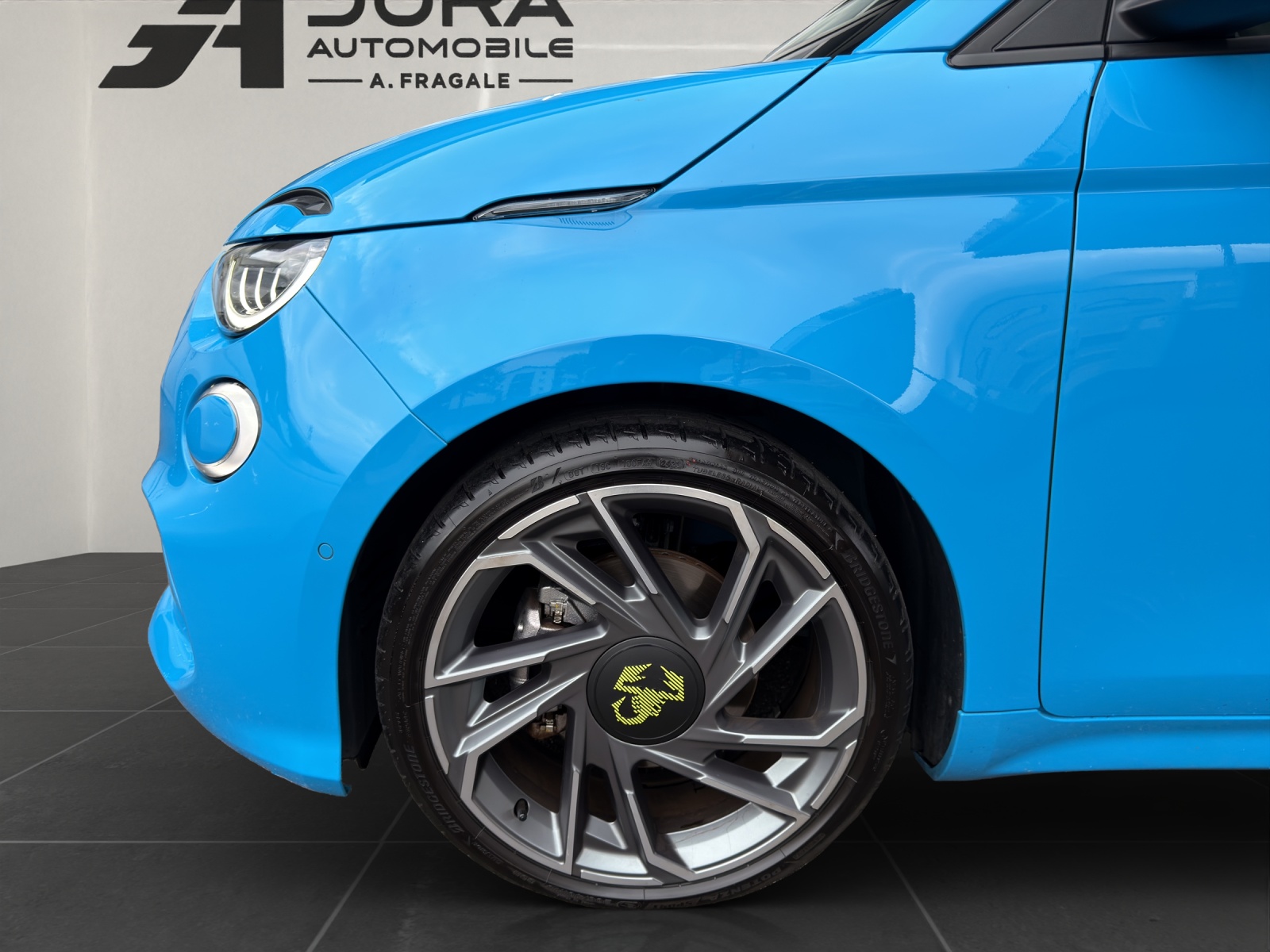 FIAT 500 Abarth Cabrio Turismo-image-6