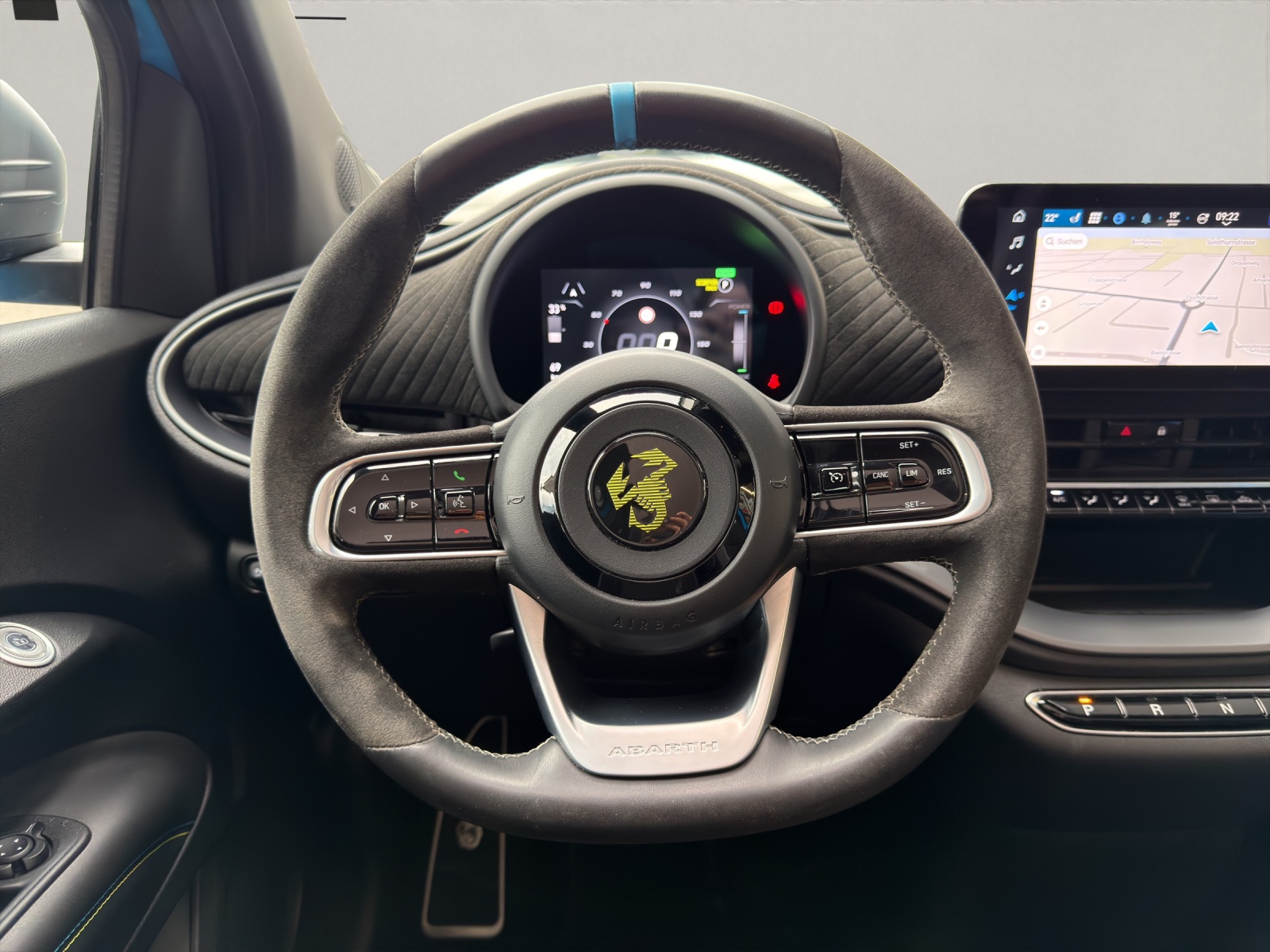 FIAT 500 Abarth Cabrio Turismo-image-10