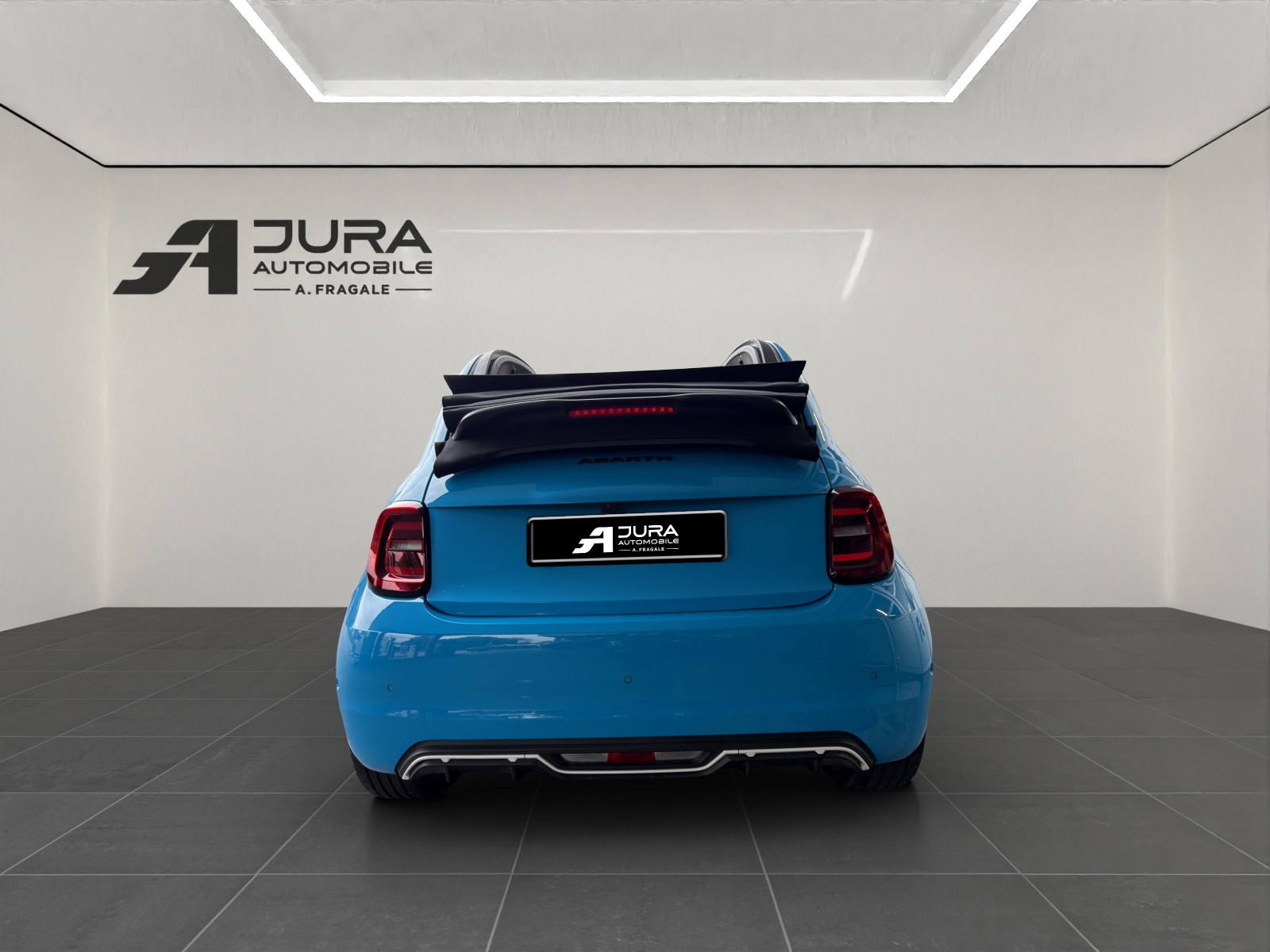 FIAT 500 Abarth Cabrio Turismo-image-5
