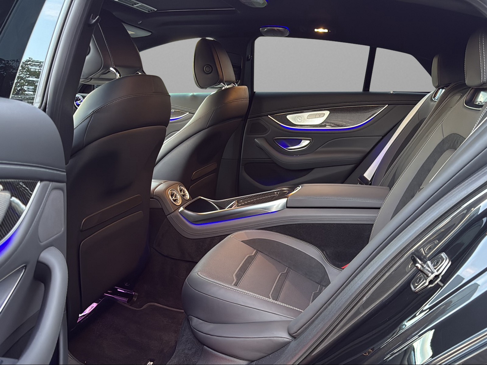 MERCEDES-BENZ AMG GT 4 63 S 4Matic+ Speedshift MCT-image-21