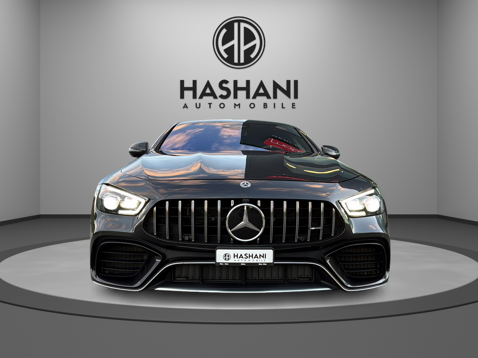 MERCEDES-BENZ AMG GT 4 63 S 4Matic+ Speedshift MCT-image-15