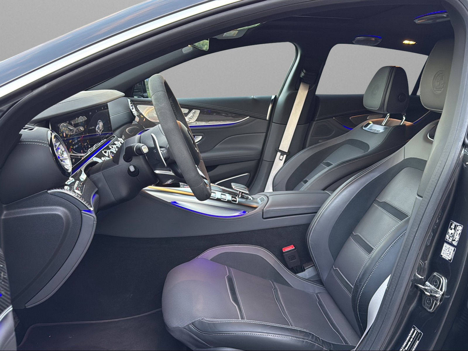 MERCEDES-BENZ AMG GT 4 63 S 4Matic+ Speedshift MCT-image-18