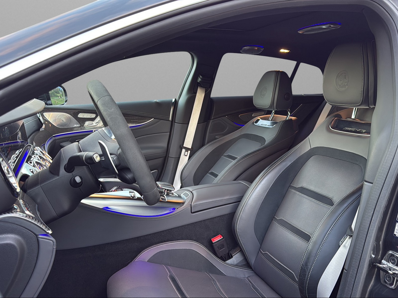 MERCEDES-BENZ AMG GT 4 63 S 4Matic+ Speedshift MCT-image-17