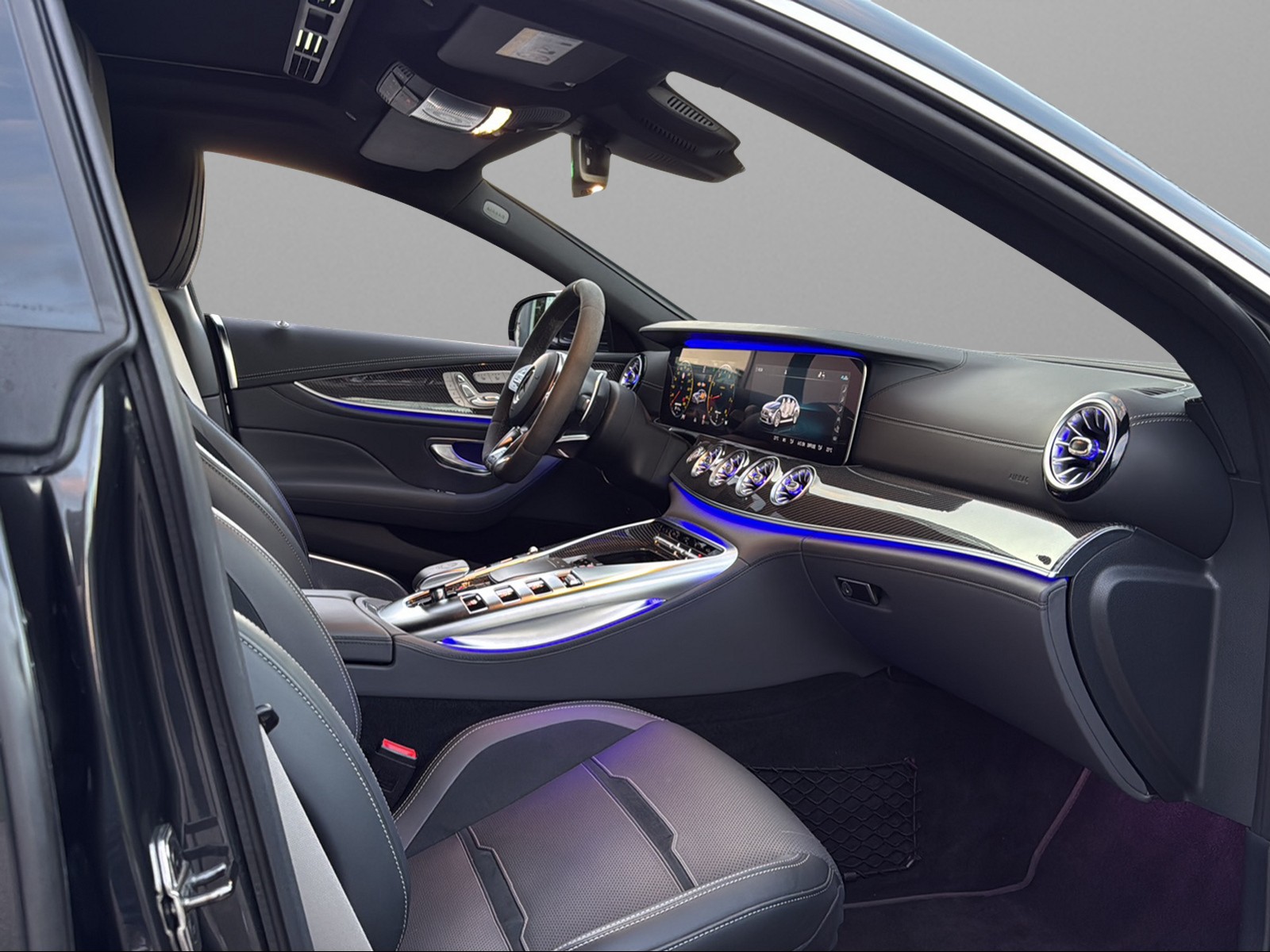 MERCEDES-BENZ AMG GT 4 63 S 4Matic+ Speedshift MCT-image-24