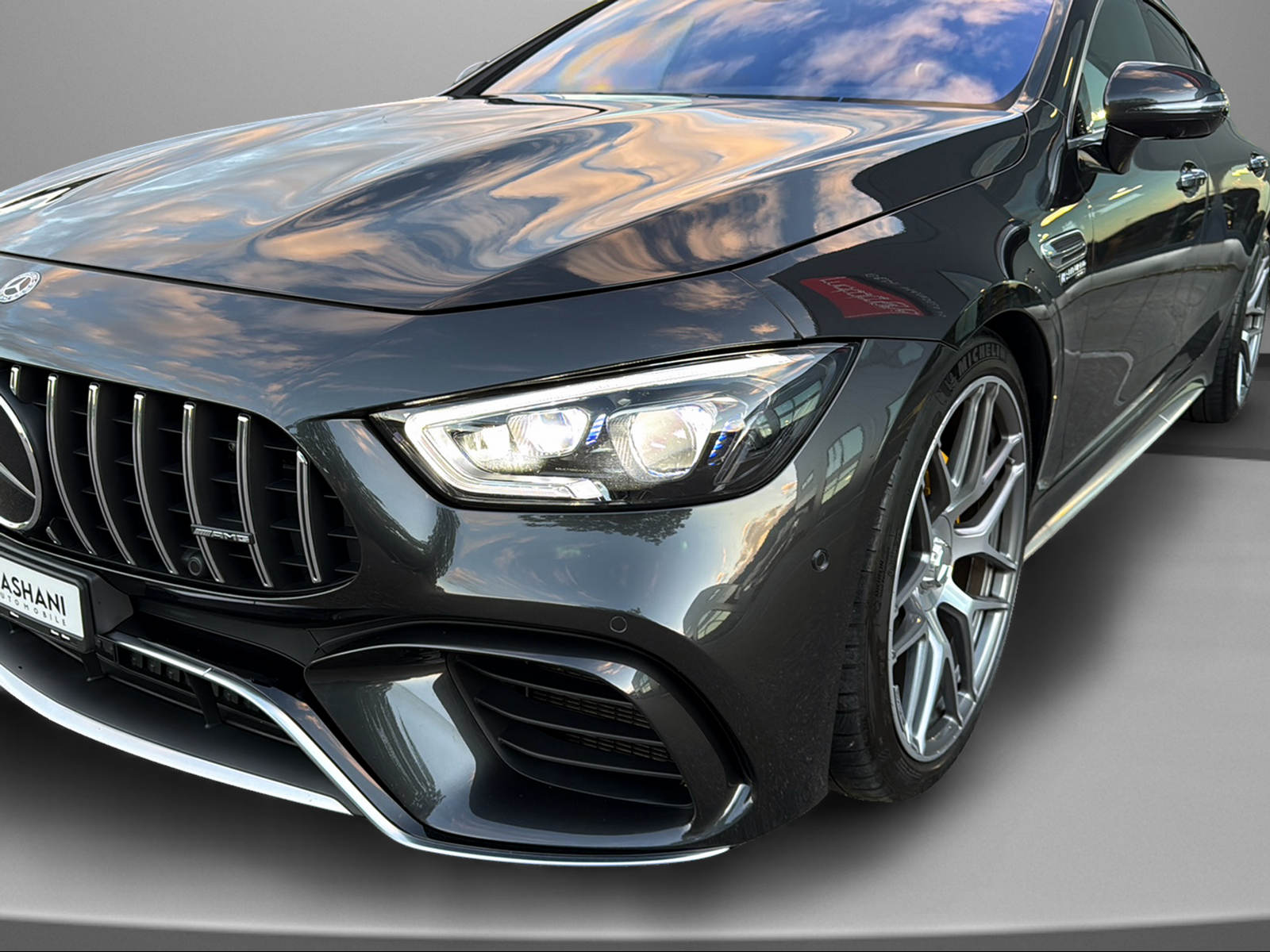 MERCEDES-BENZ AMG GT 4 63 S 4Matic+ Speedshift MCT-showroom-element-1