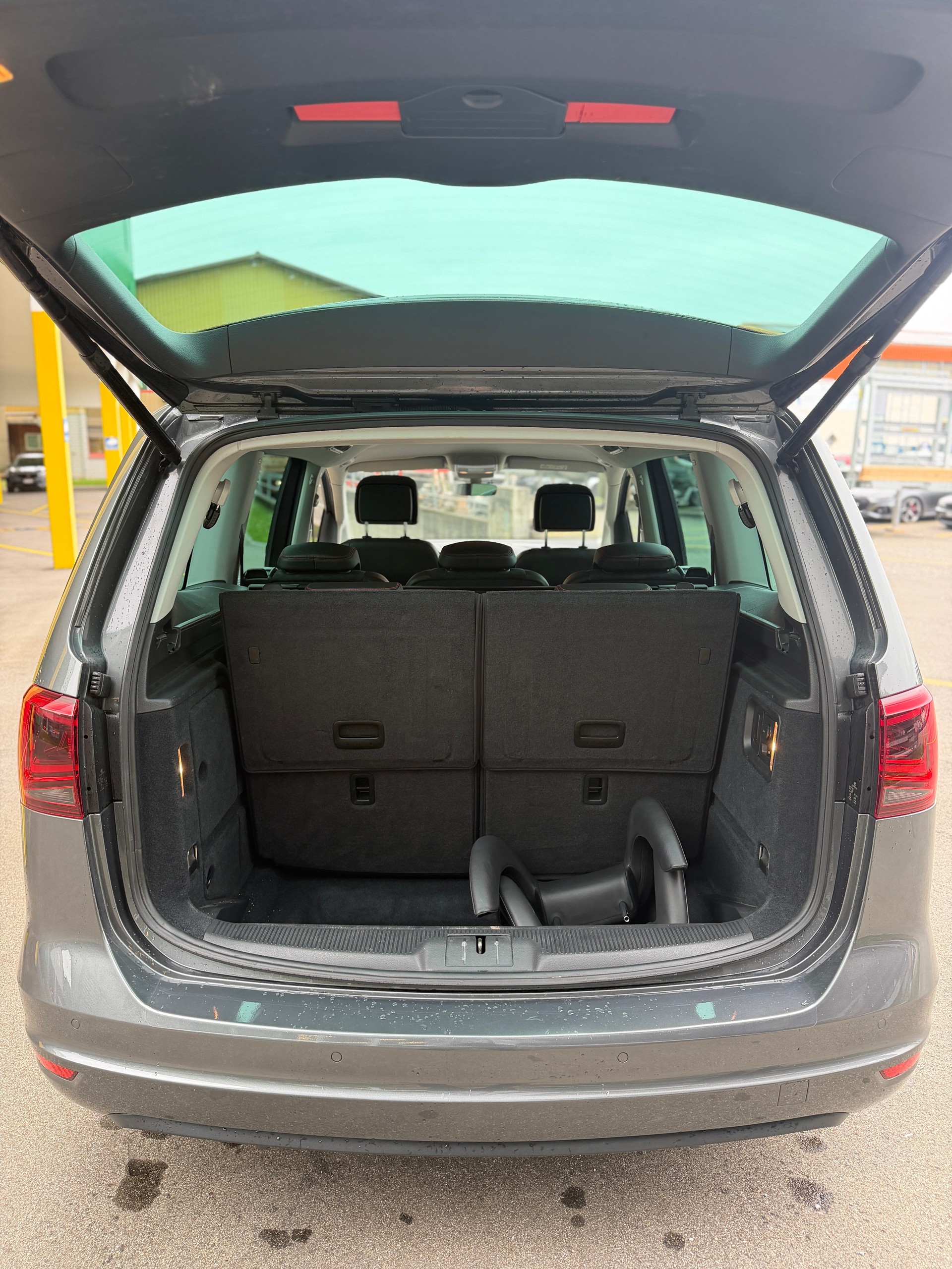 SEAT Alhambra 2.0 TDI FR Line 4Drive-image-15