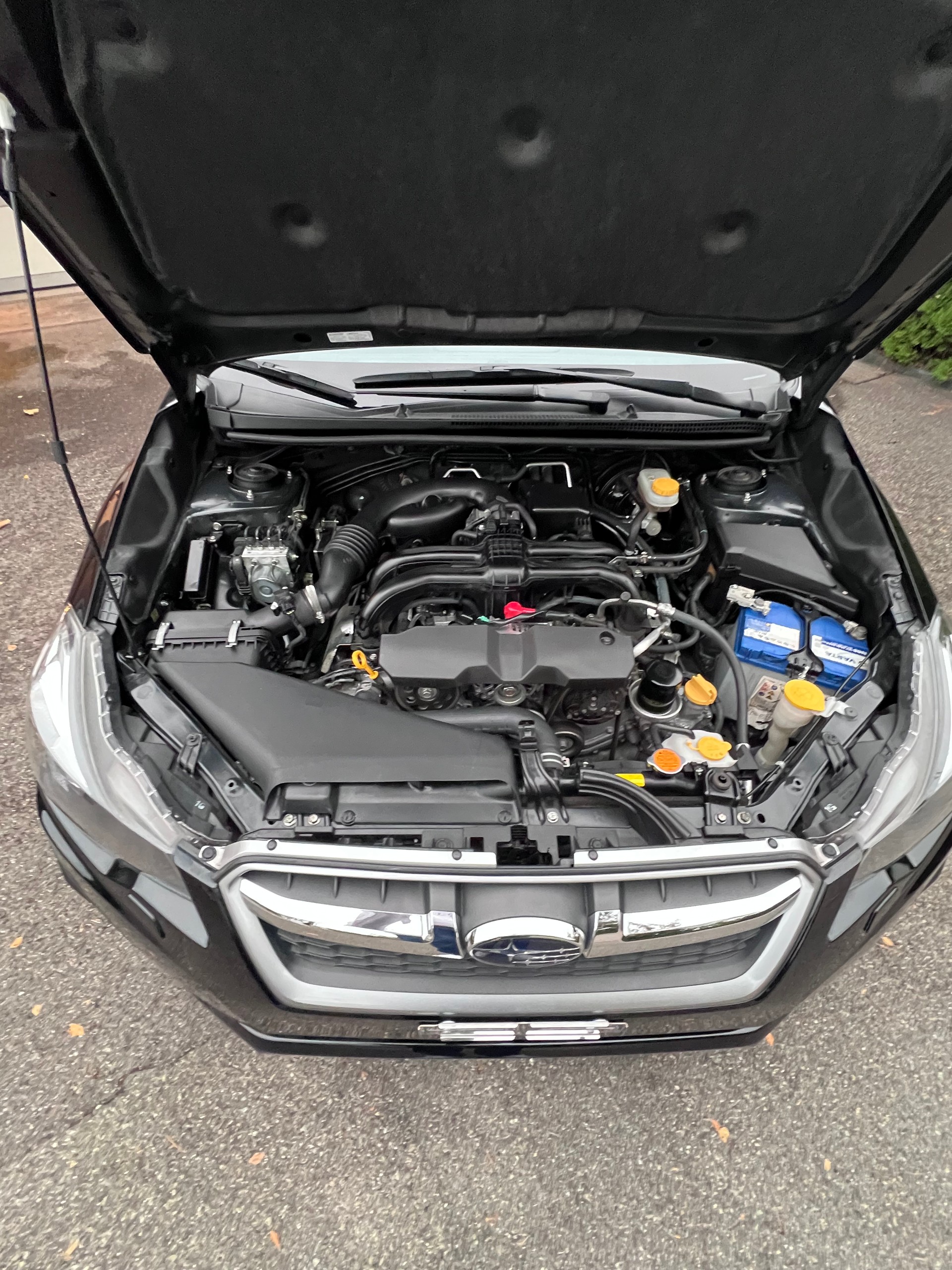SUBARU 1.6i Mountain Sport-image-5