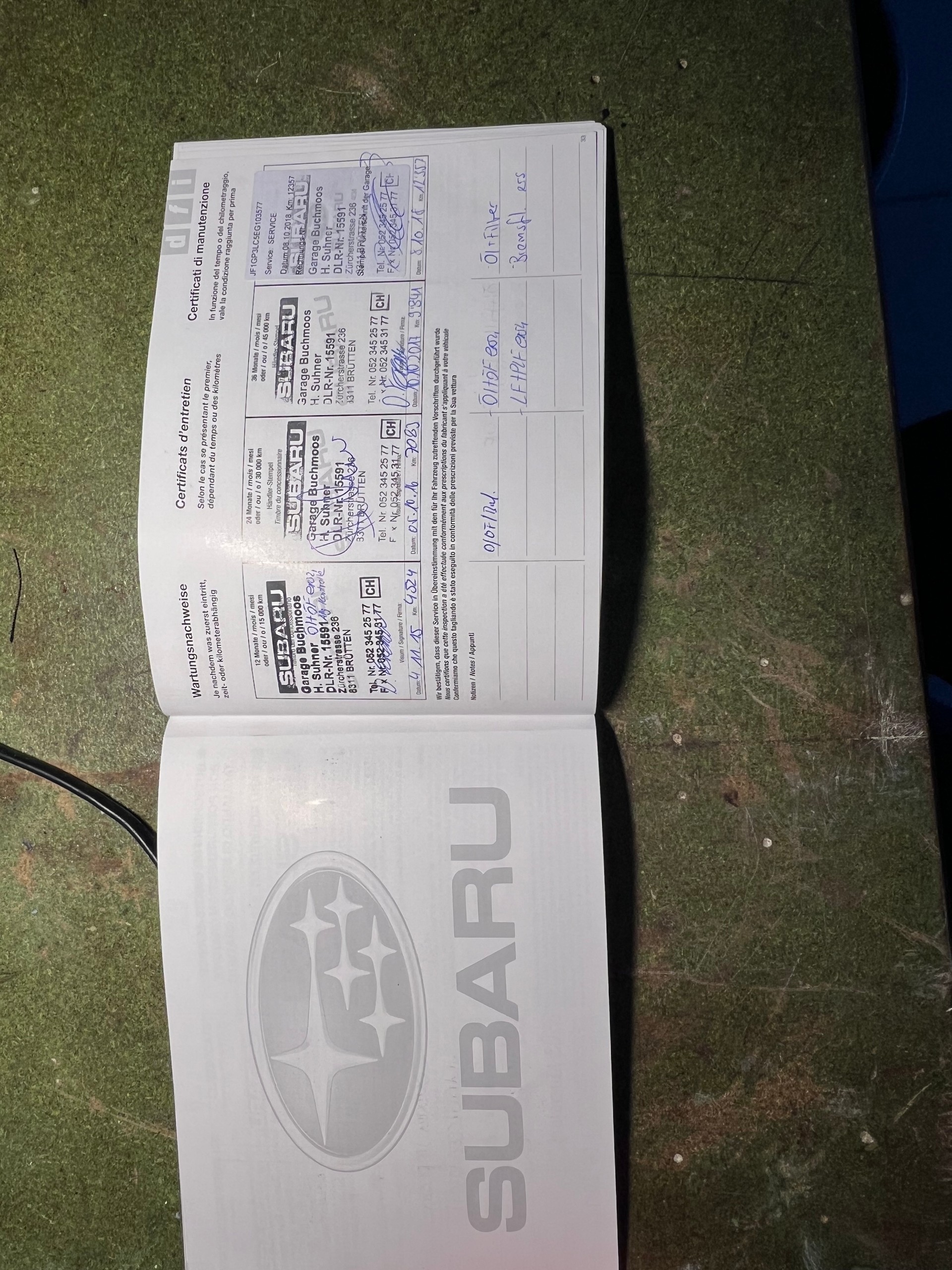 SUBARU 1.6i Mountain Sport-image-8