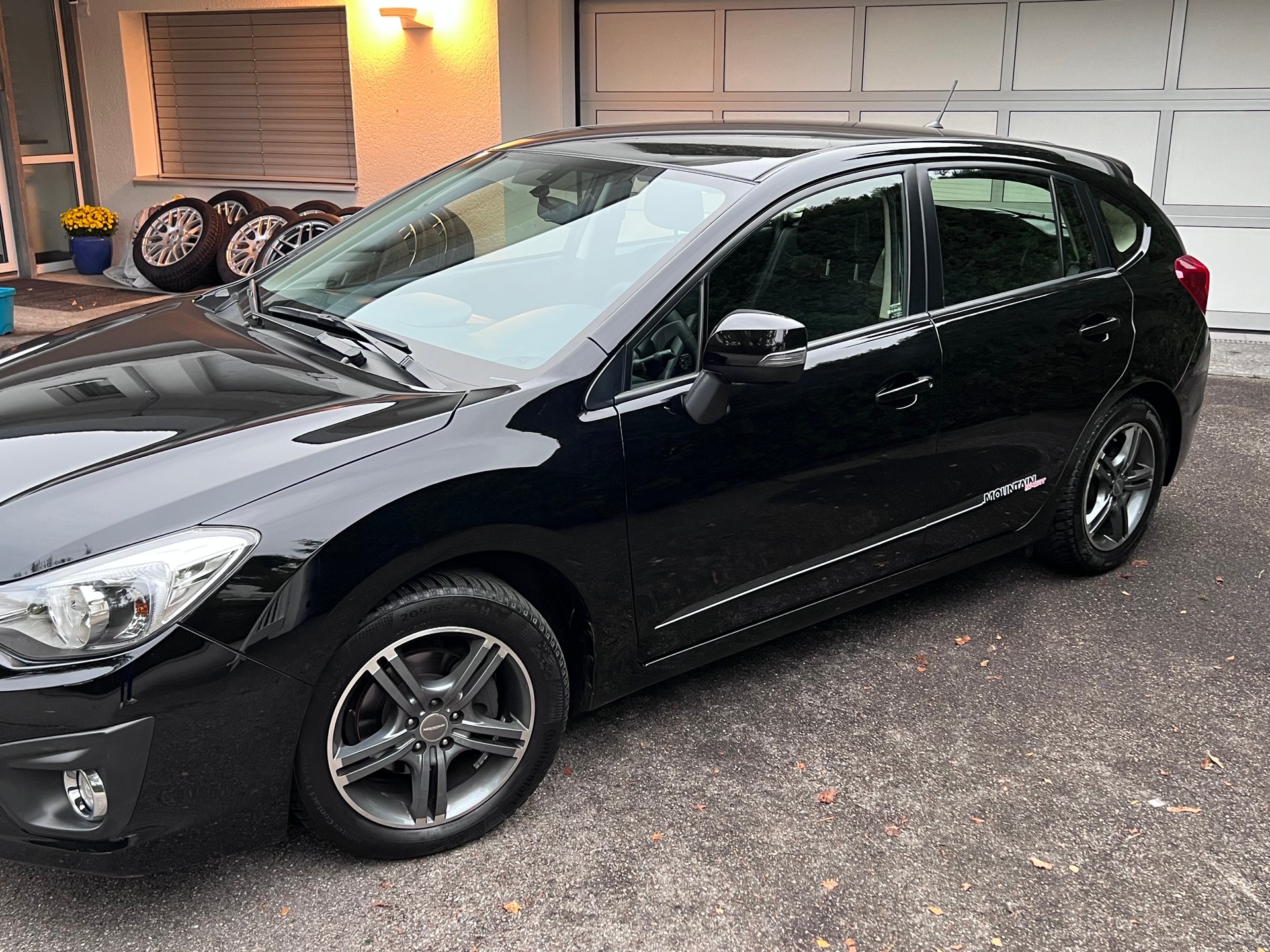 SUBARU 1.6i Mountain Sport-image-2