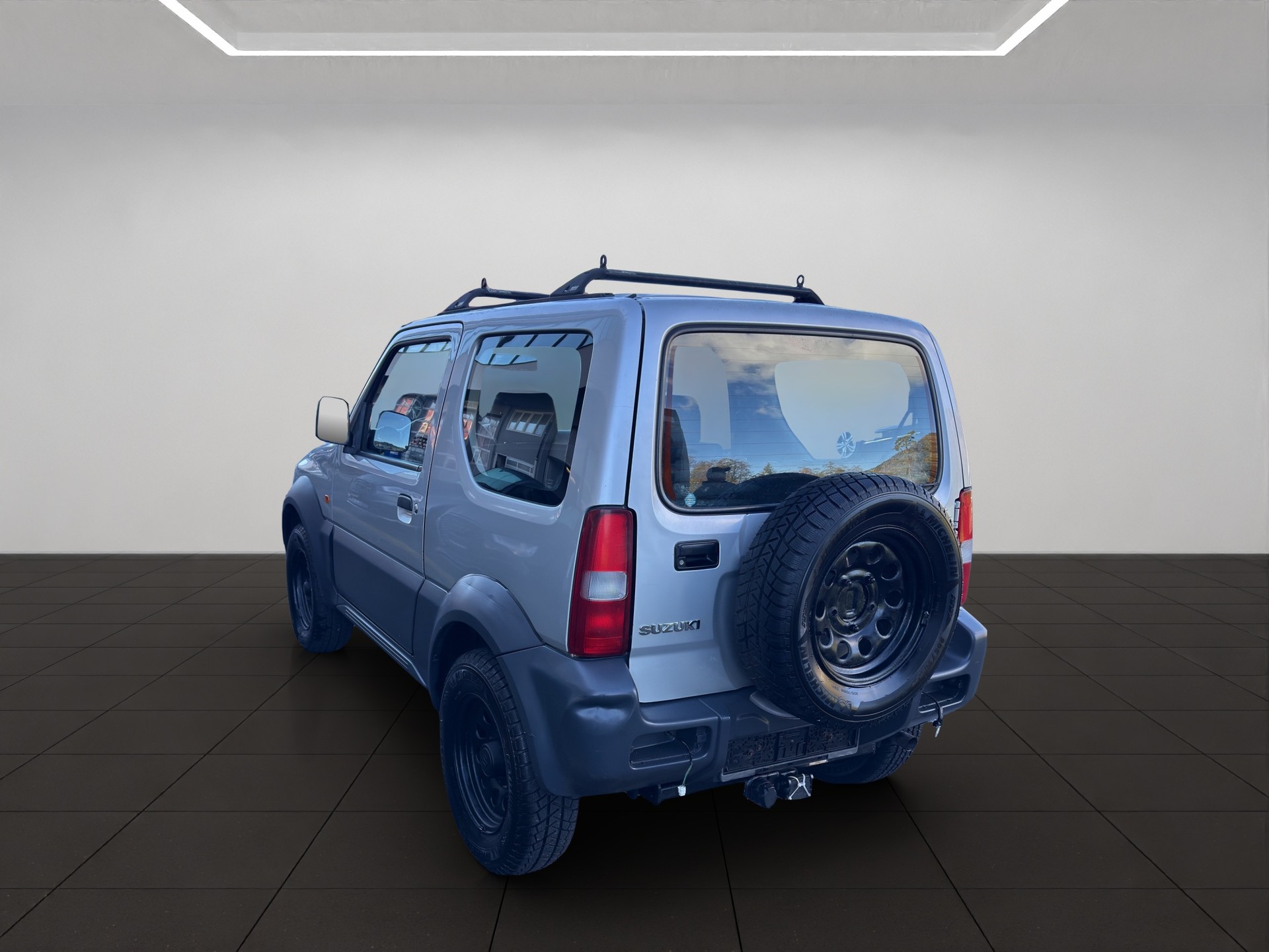 SUZUKI Jimny 1.3 16V Country-image-2