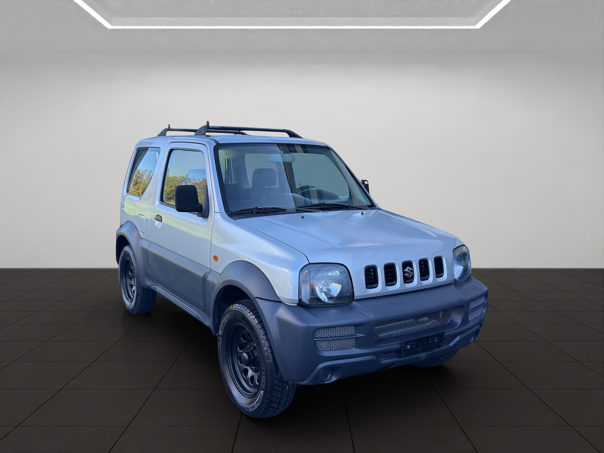SUZUKI Jimny 1.3 16V Country-image-0