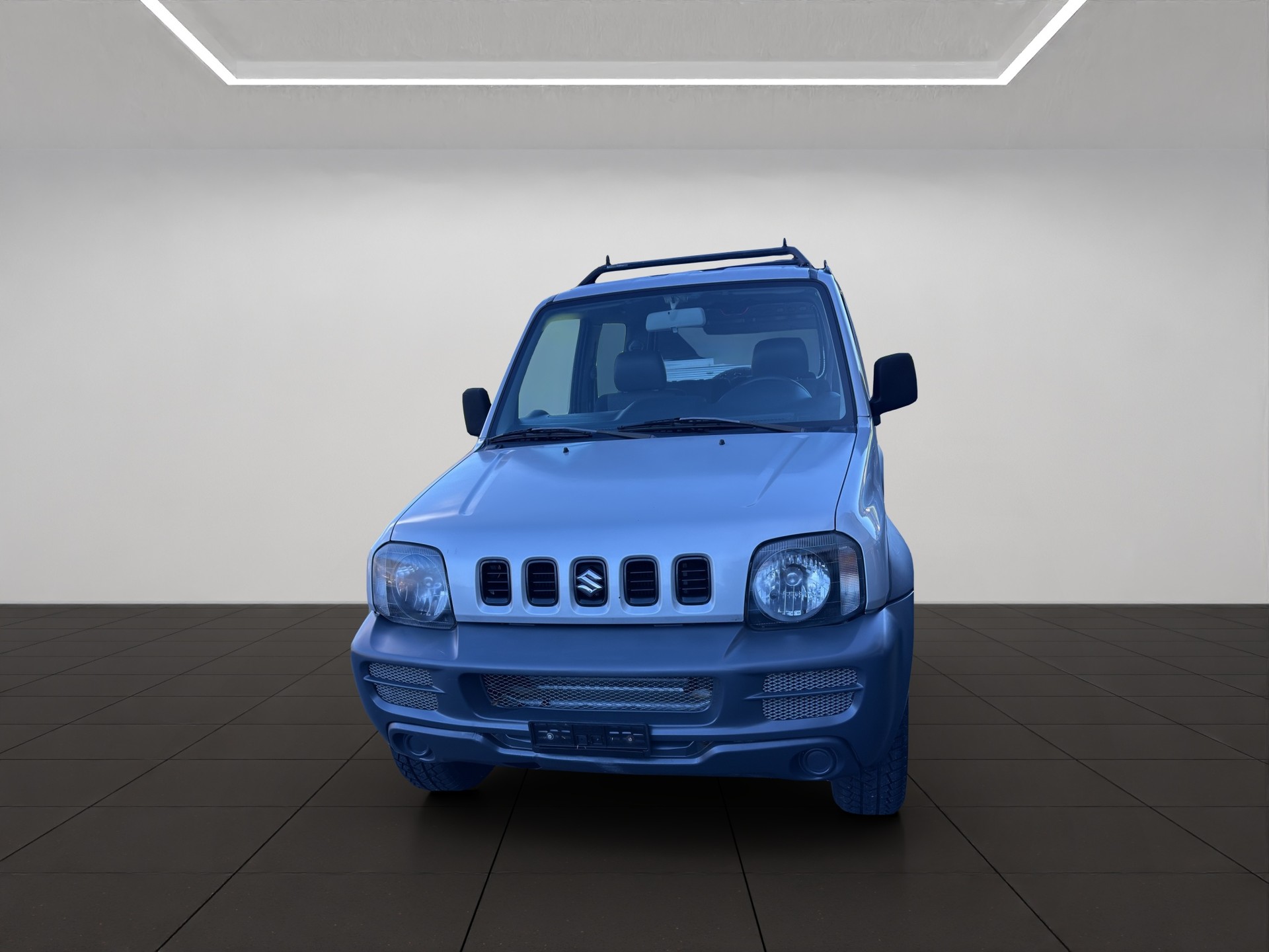 SUZUKI Jimny 1.3 16V Country-image-6