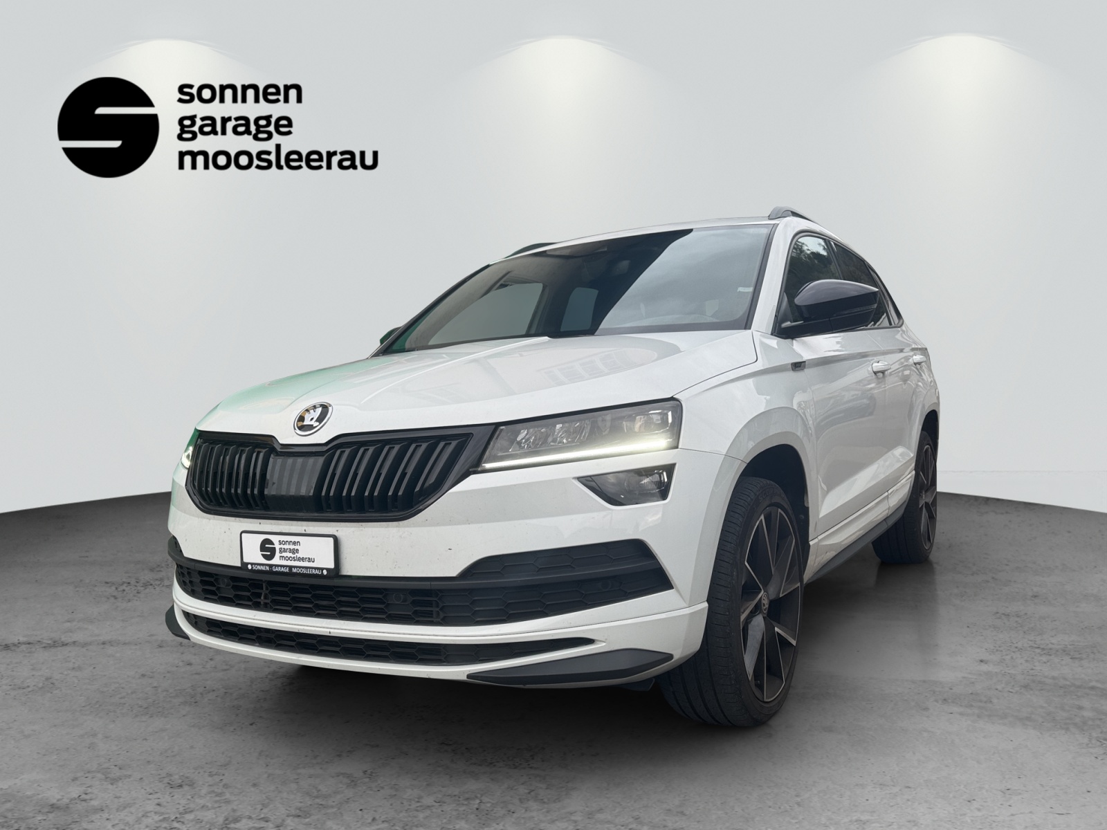 SKODA Karoq 2.0 TSI SportLine 4x4 DSG-image-0