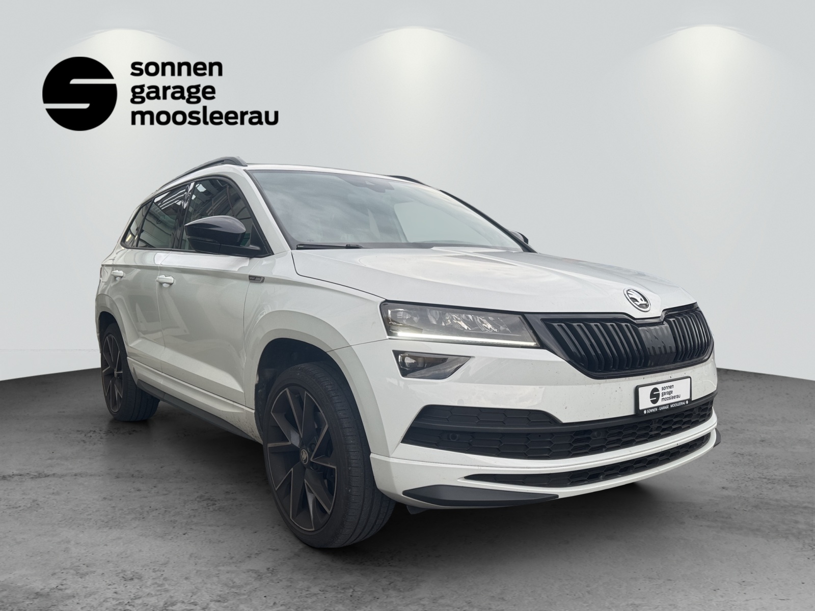 SKODA Karoq 2.0 TSI SportLine 4x4 DSG-image-1