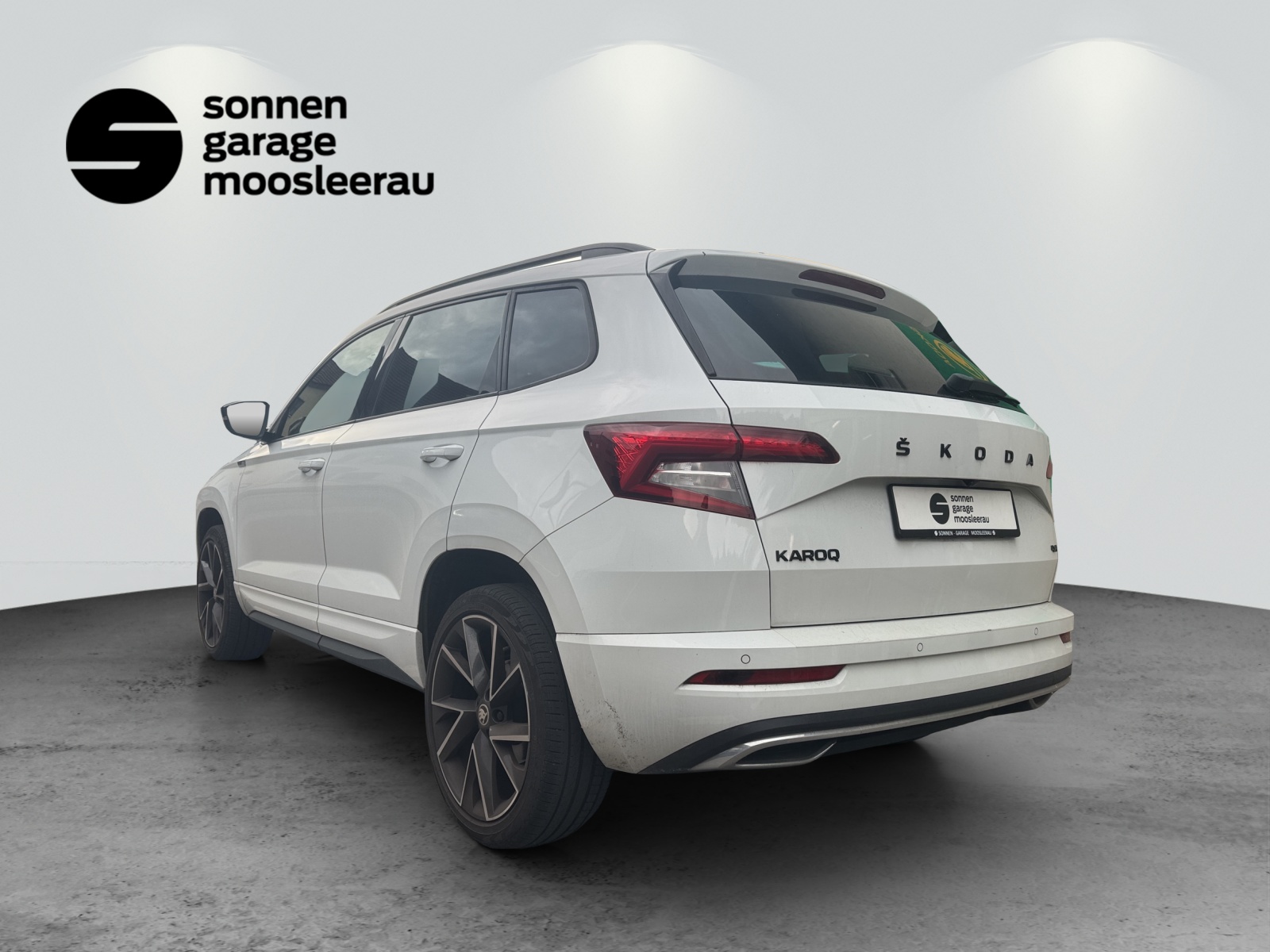 SKODA Karoq 2.0 TSI SportLine 4x4 DSG-image-2