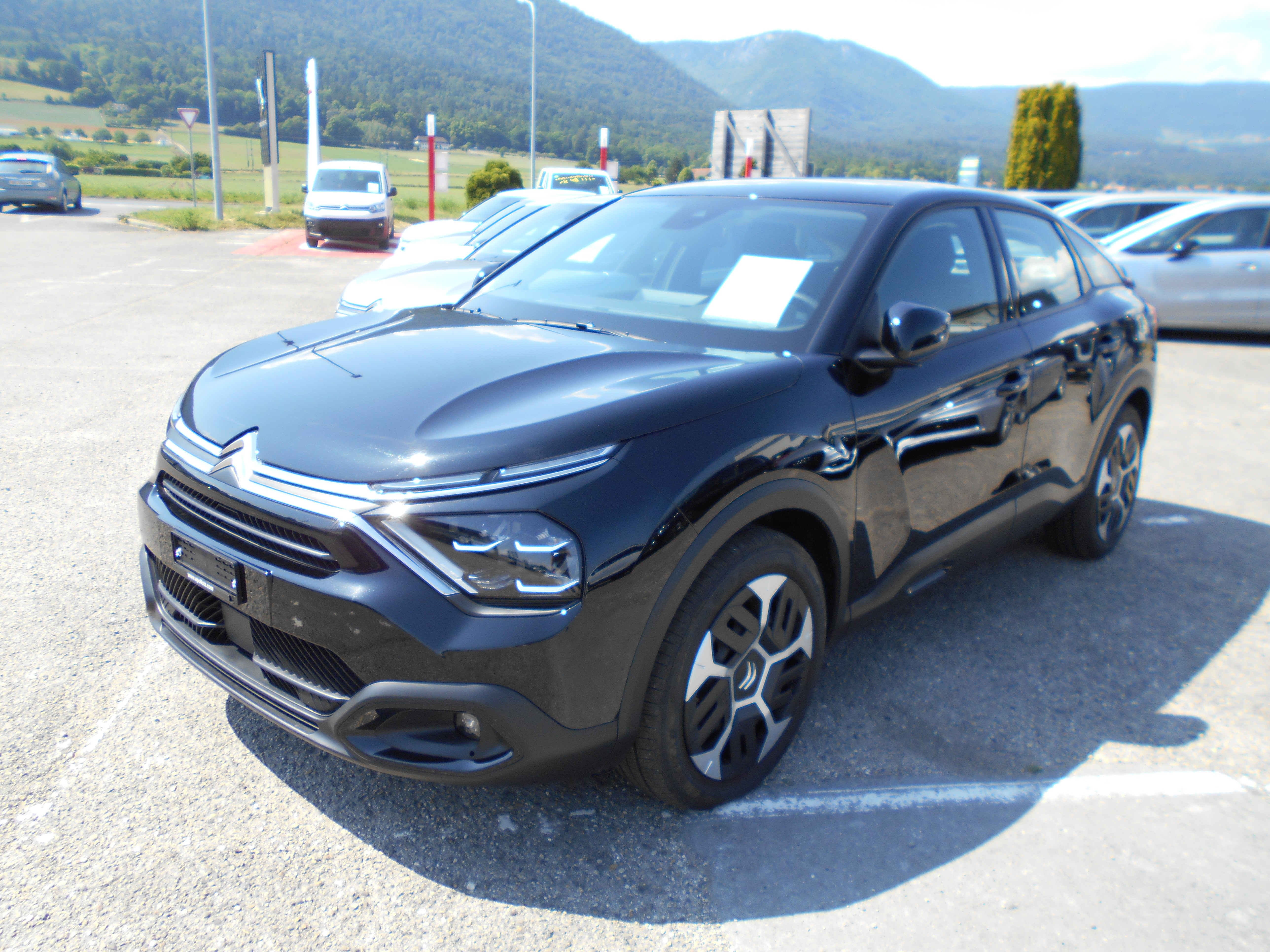 Car photo
