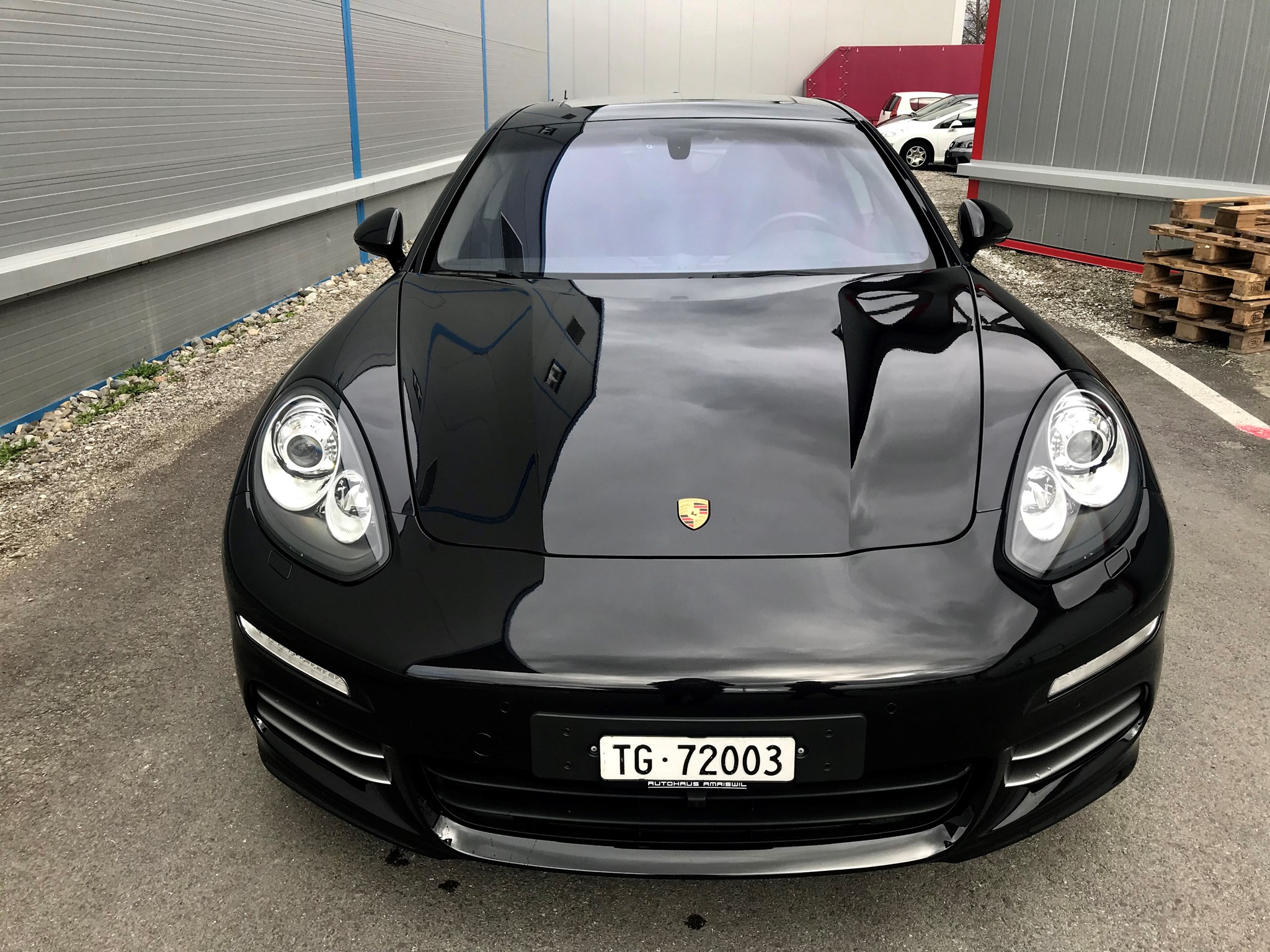 Car photo