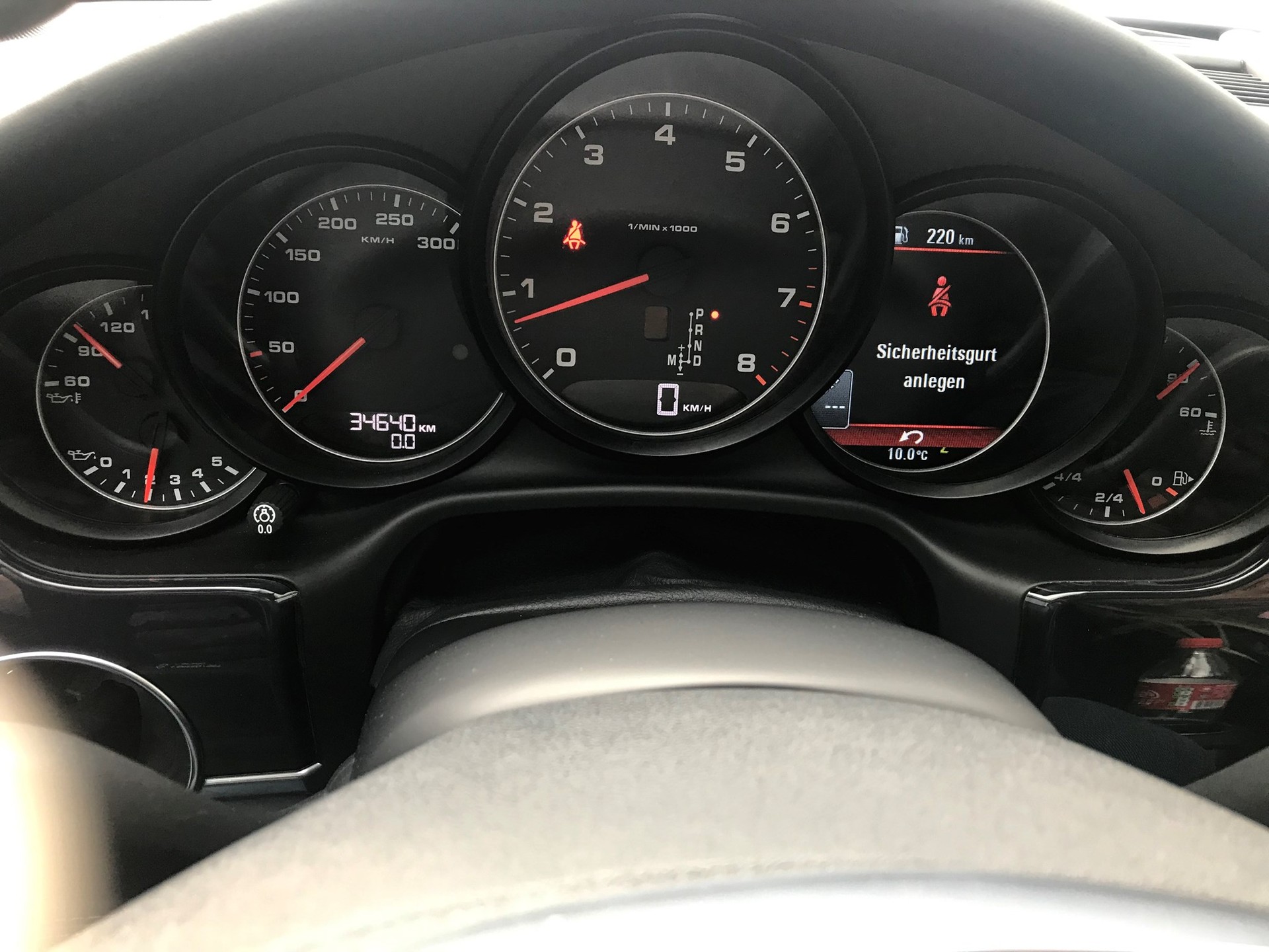 PORSCHE Panamera 4 3.6 PDK-image-11