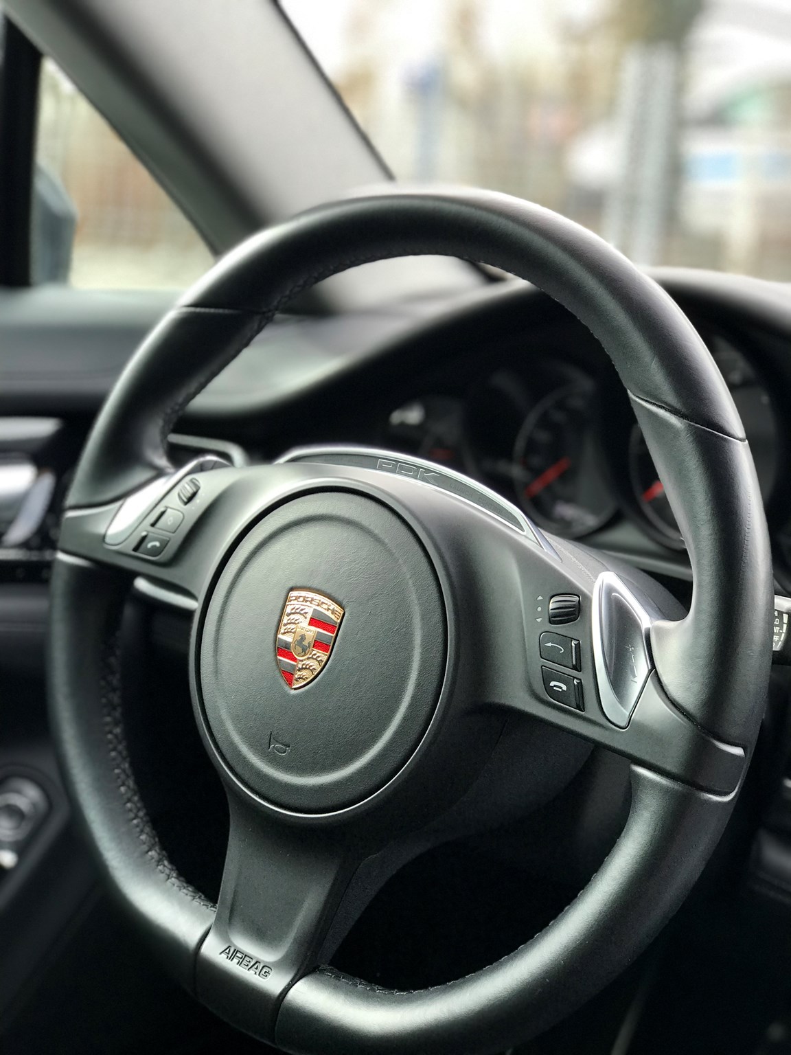 PORSCHE Panamera 4 3.6 PDK-image-14