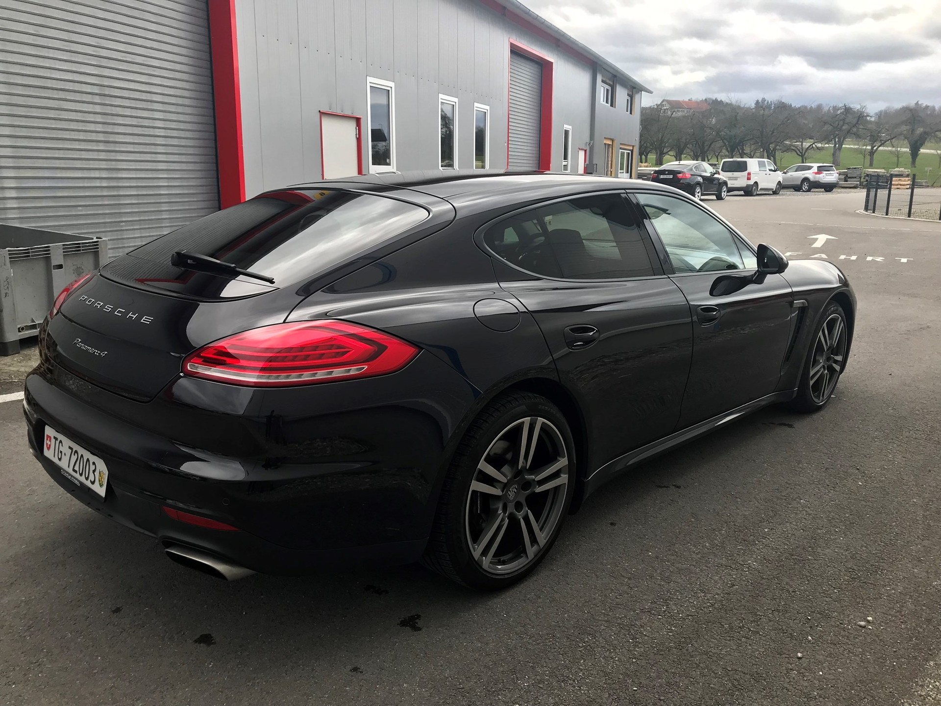 PORSCHE Panamera 4 3.6 PDK-image-6