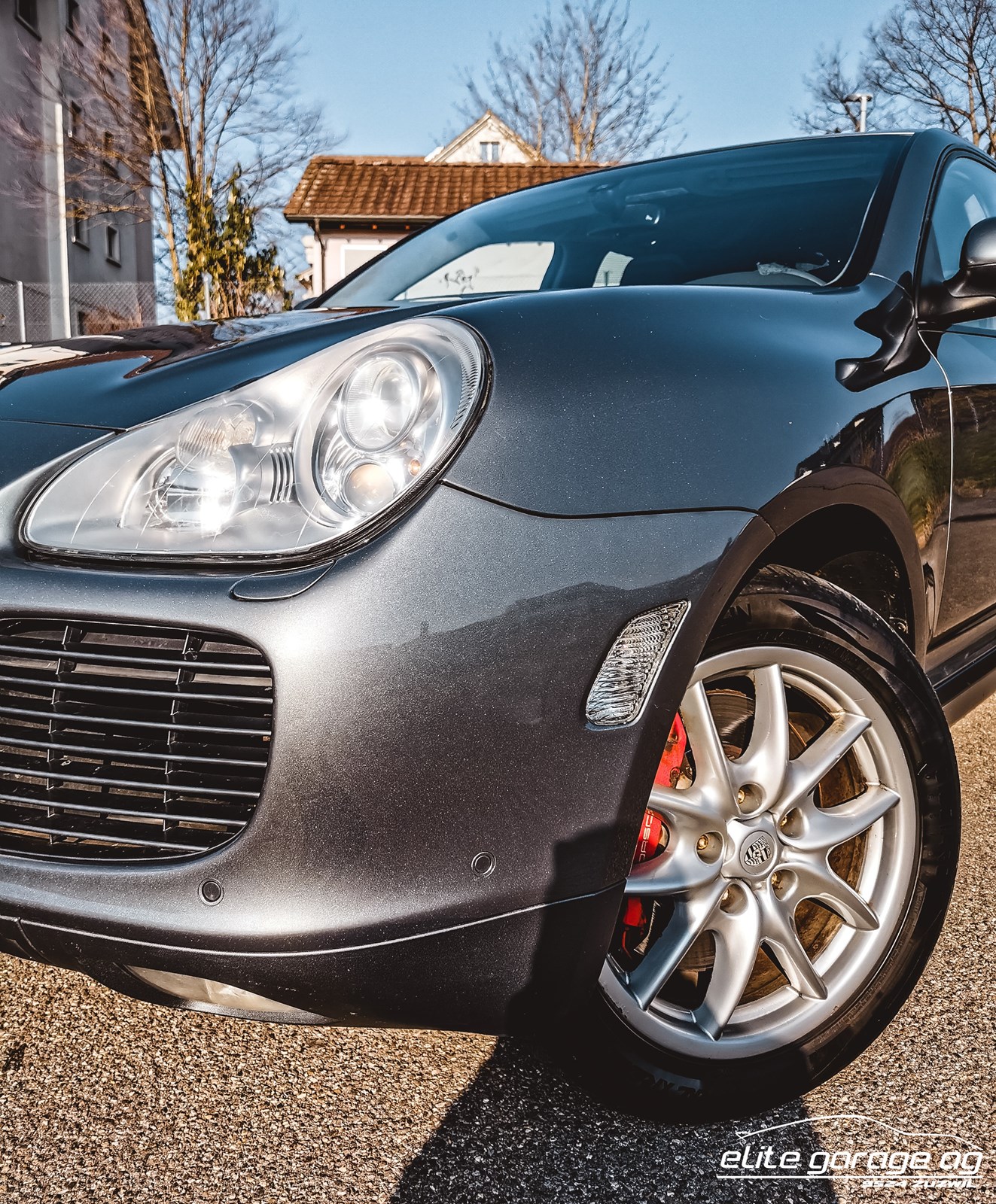 PORSCHE Cayenne Turbo S-image-3