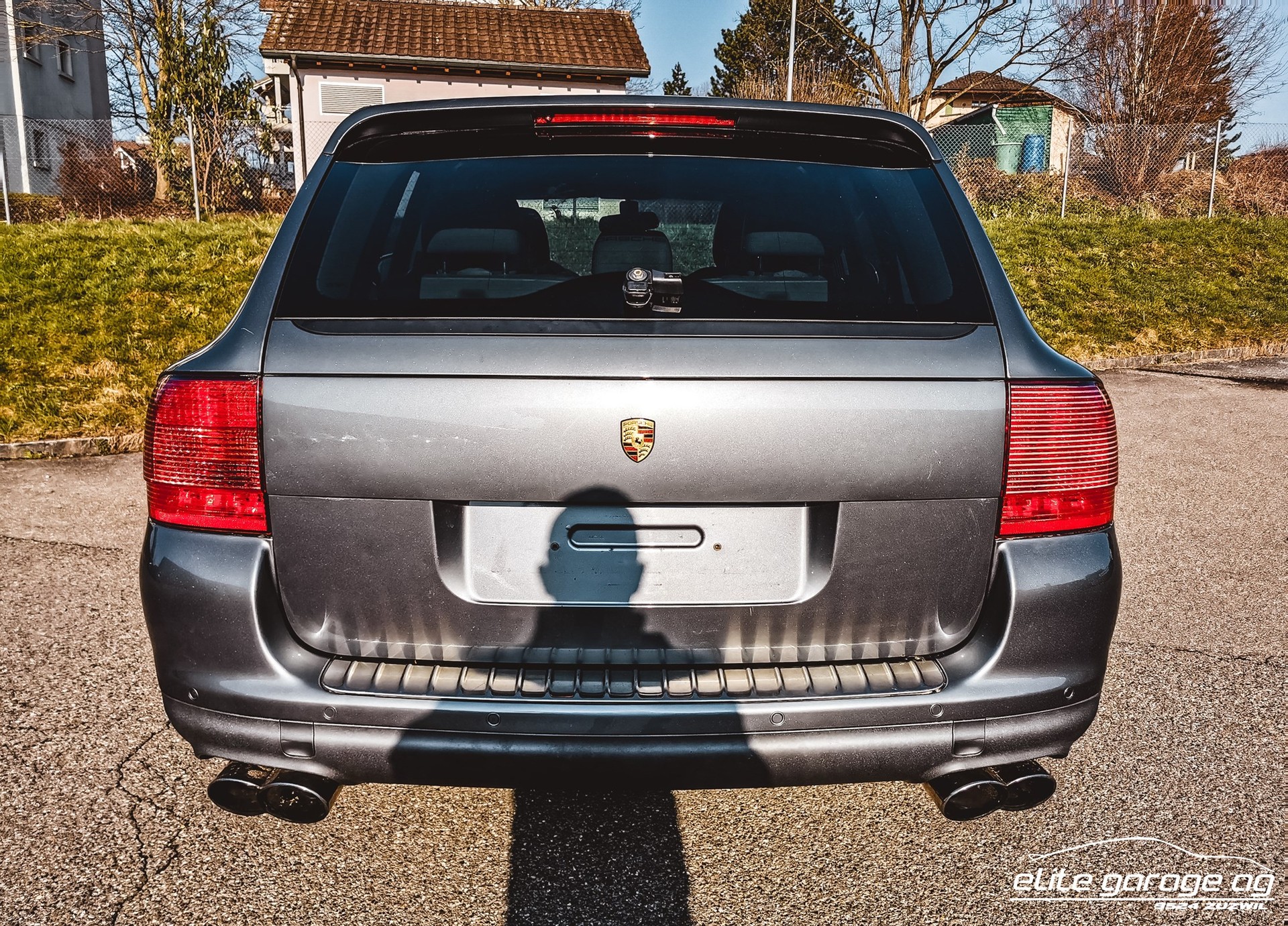 PORSCHE Cayenne Turbo S-image-6