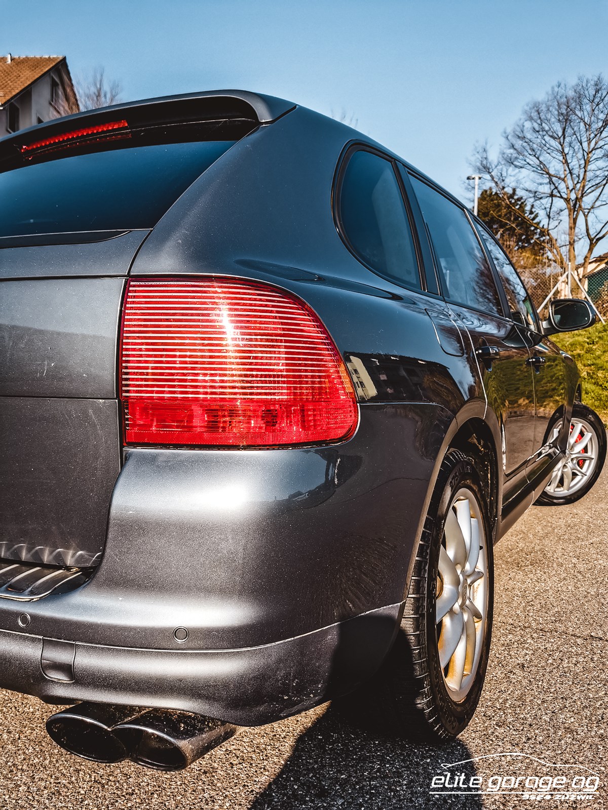 PORSCHE Cayenne Turbo S-image-7