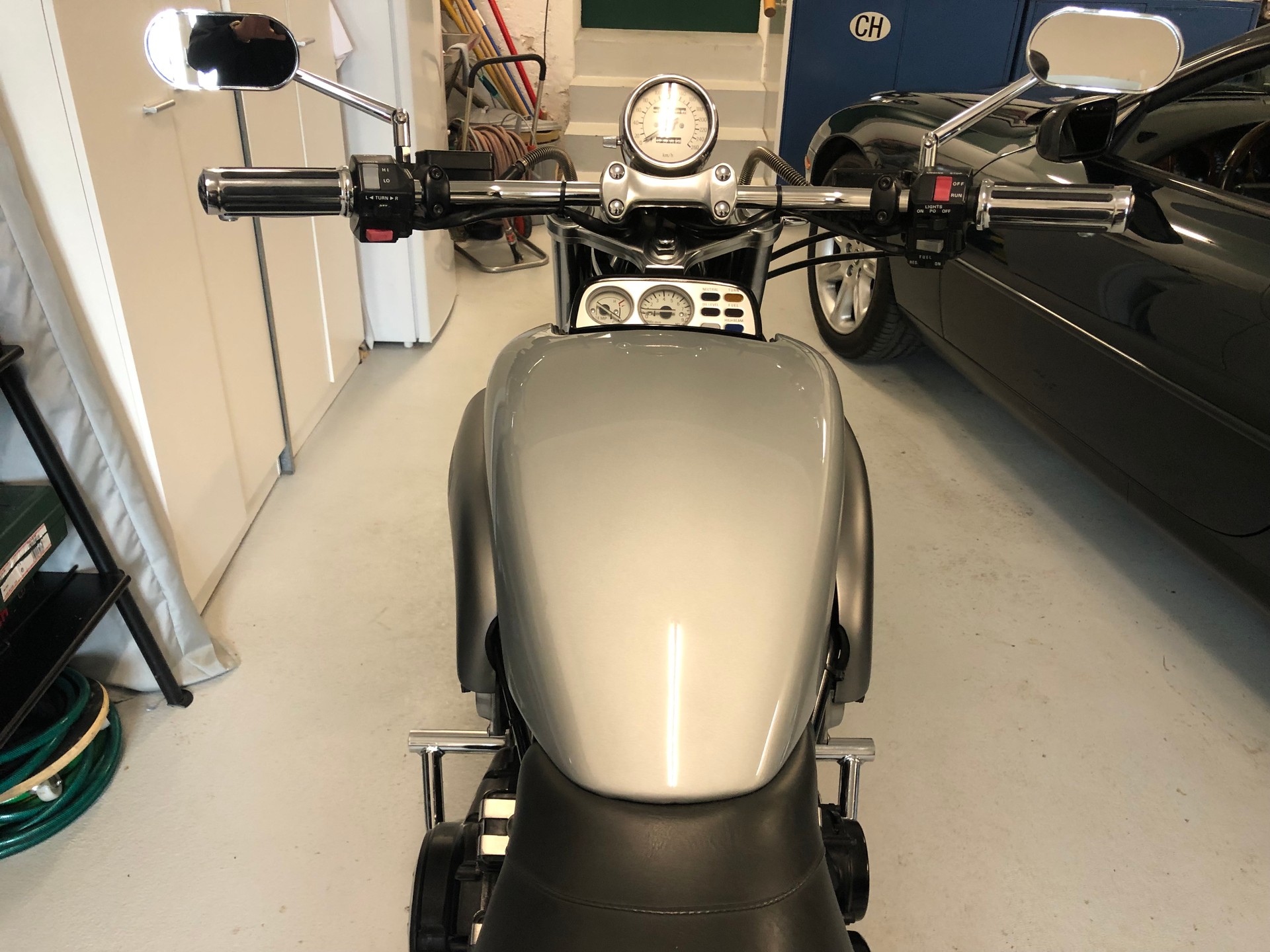 YAMAHA V-Max VMX 1200 MC-image-13