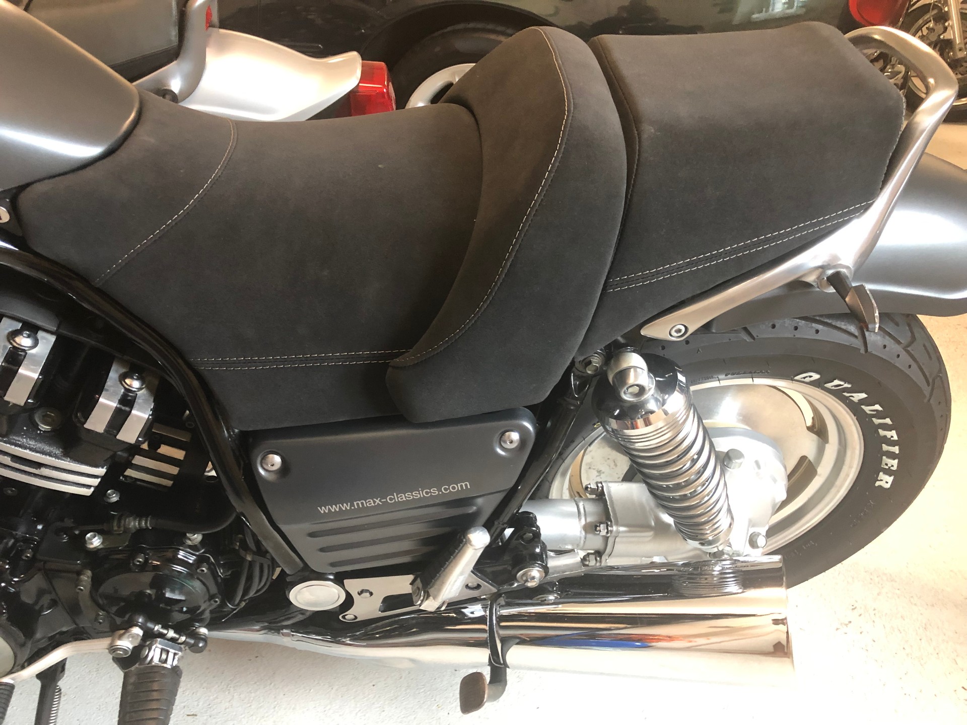 YAMAHA V-Max VMX 1200 MC-image-6
