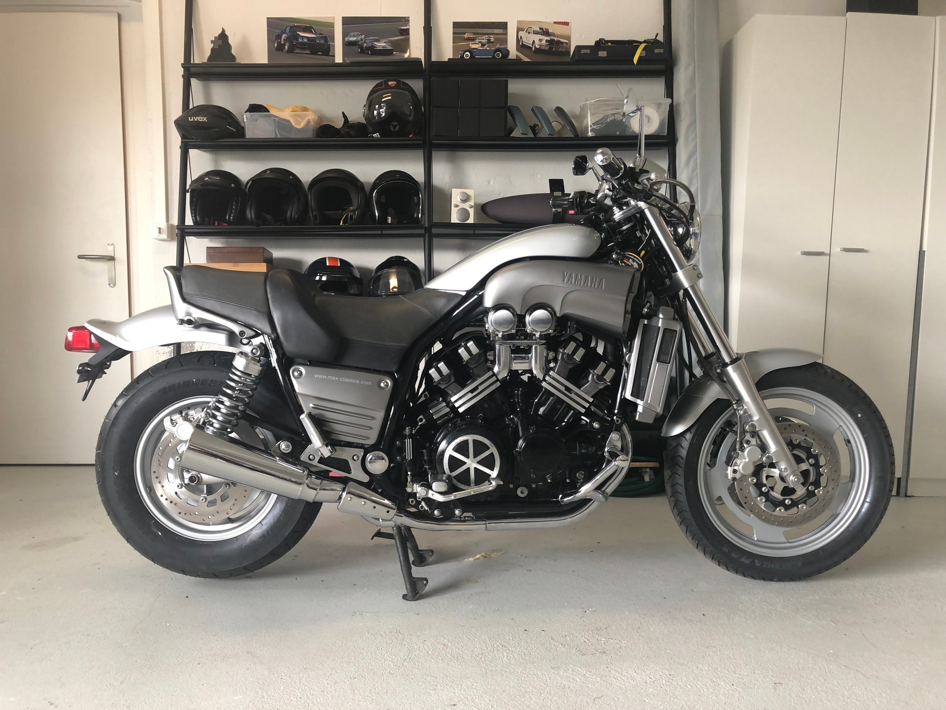 YAMAHA V-Max VMX 1200 MC-image-11