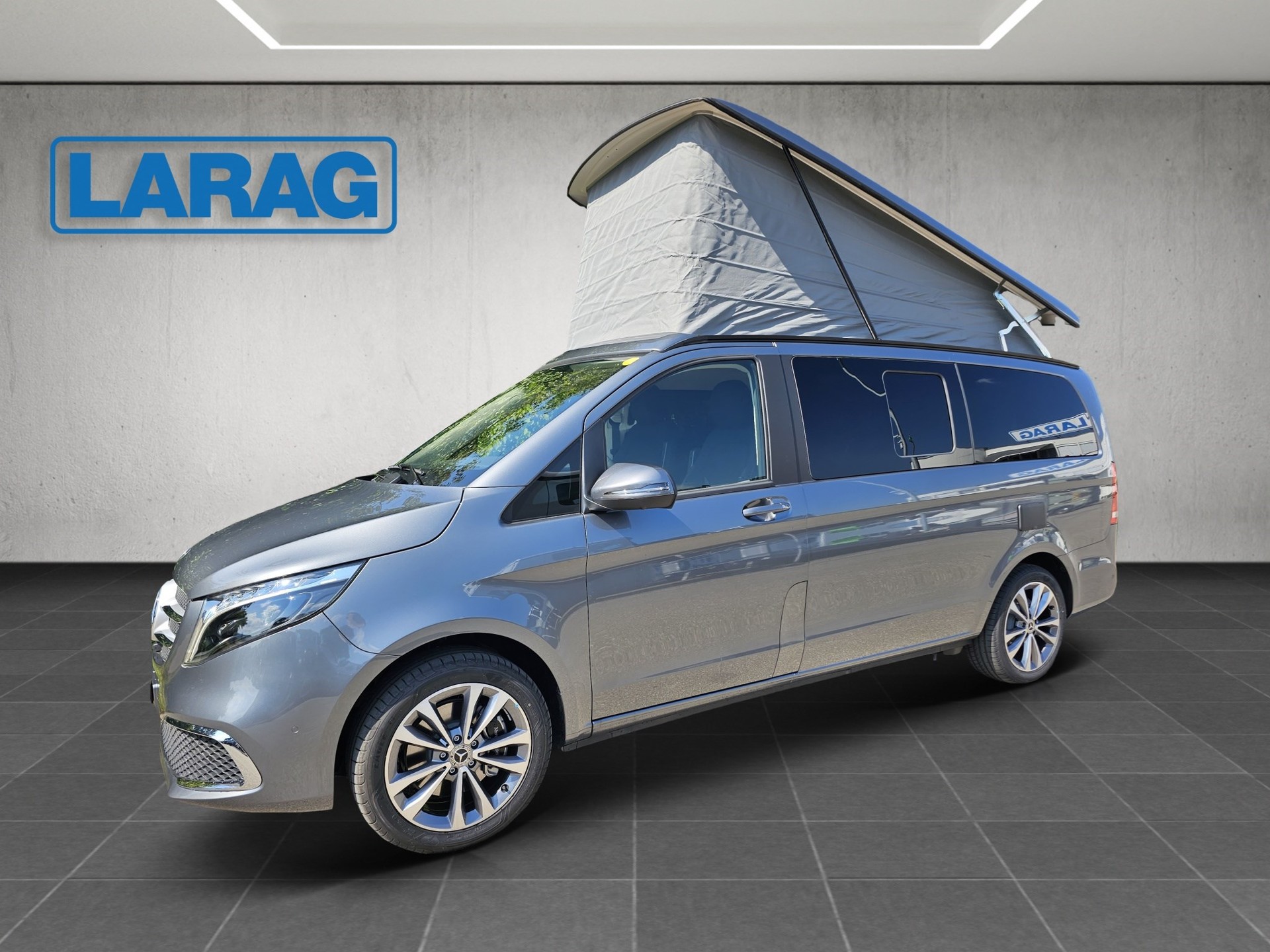 MERCEDES-BENZ Marco Polo 300 d 4M A-image-3