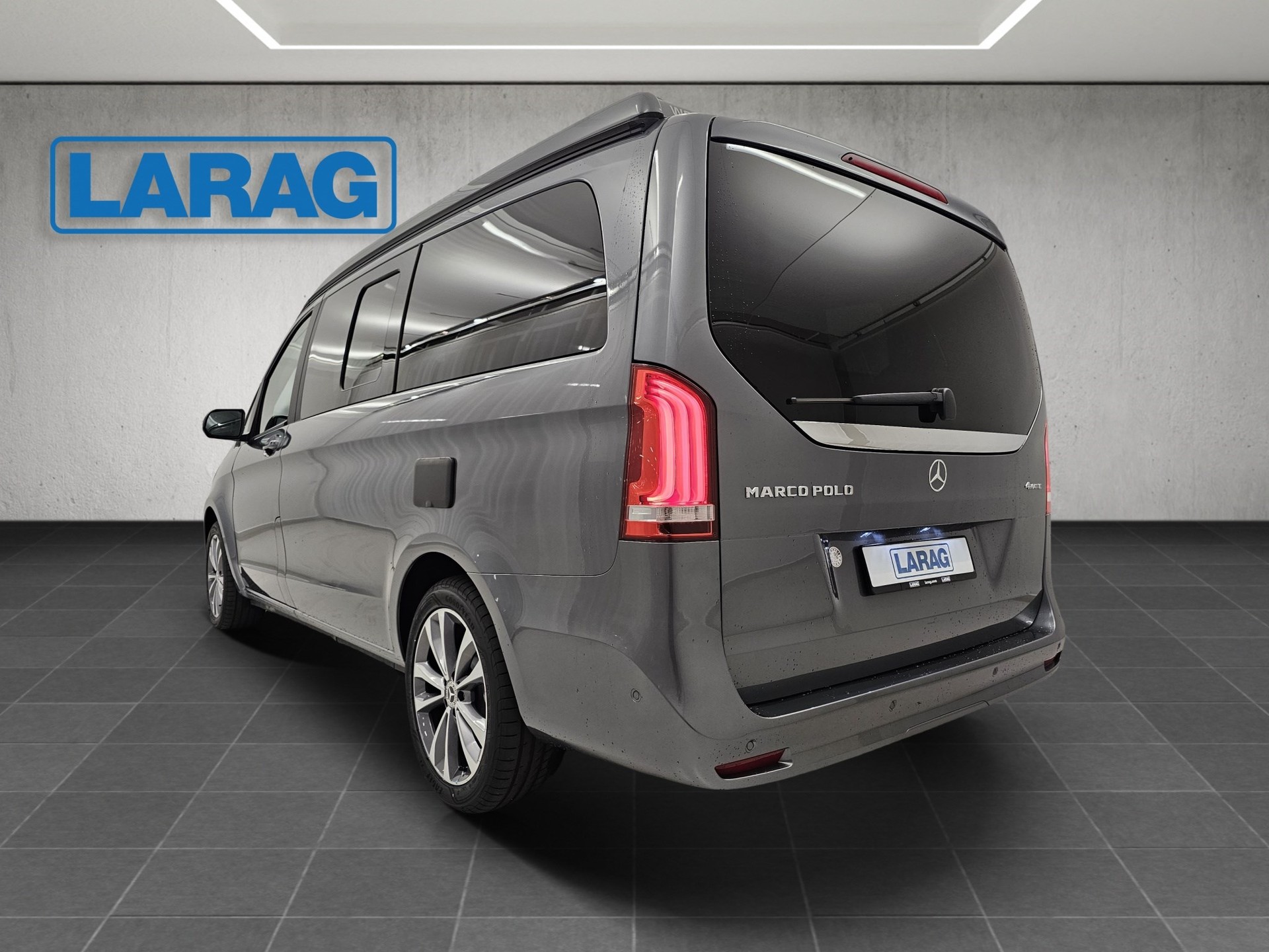 MERCEDES-BENZ Marco Polo 300 d 4M A-image-2