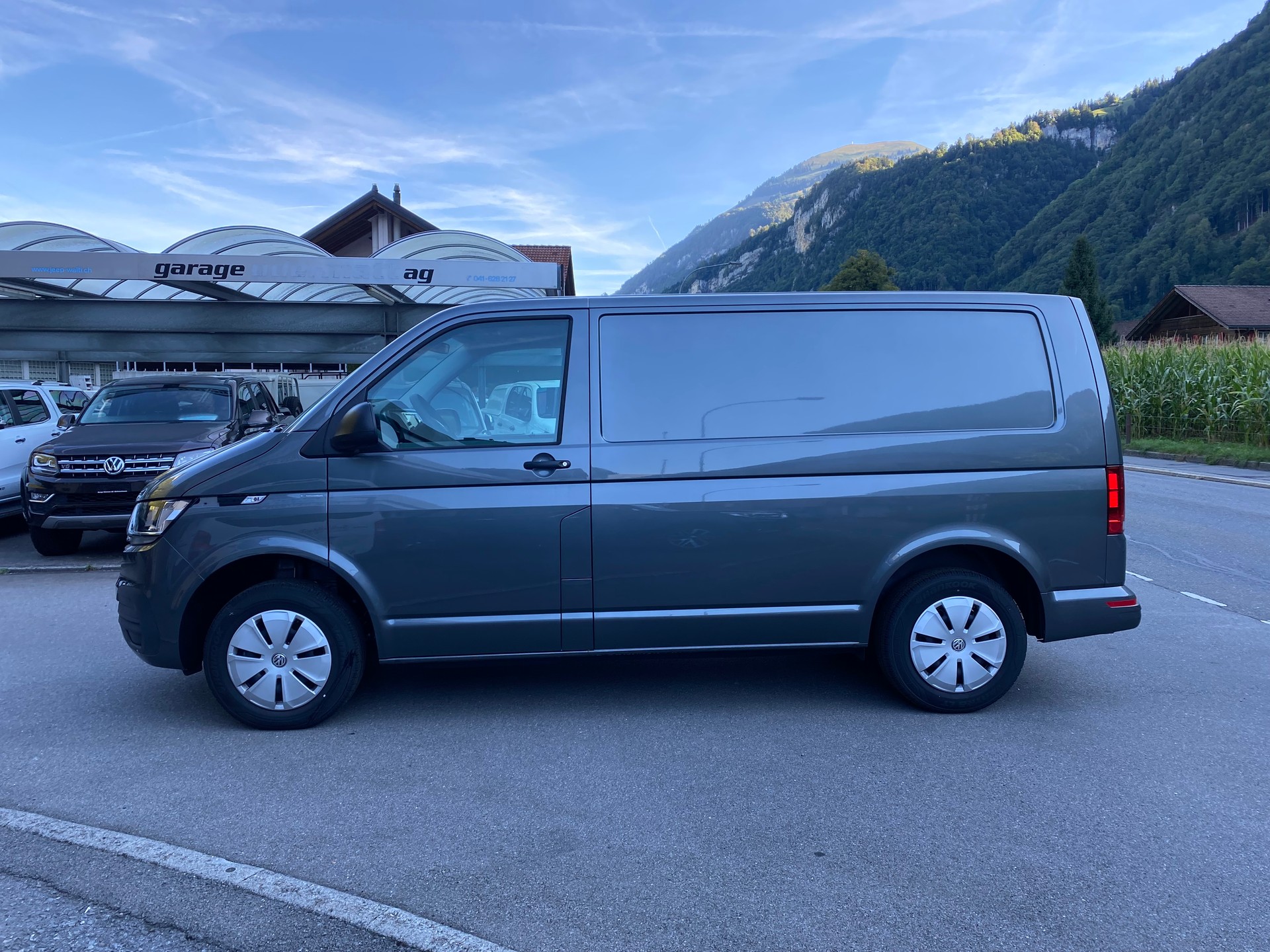 VW T6.1 2.0 TDI 4Motion DSG