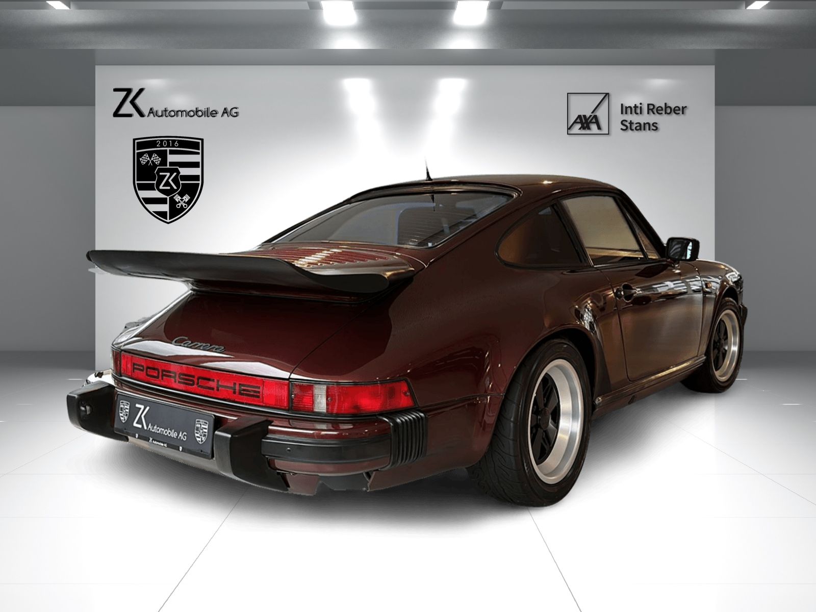 PORSCHE 911 Carrera-image-3