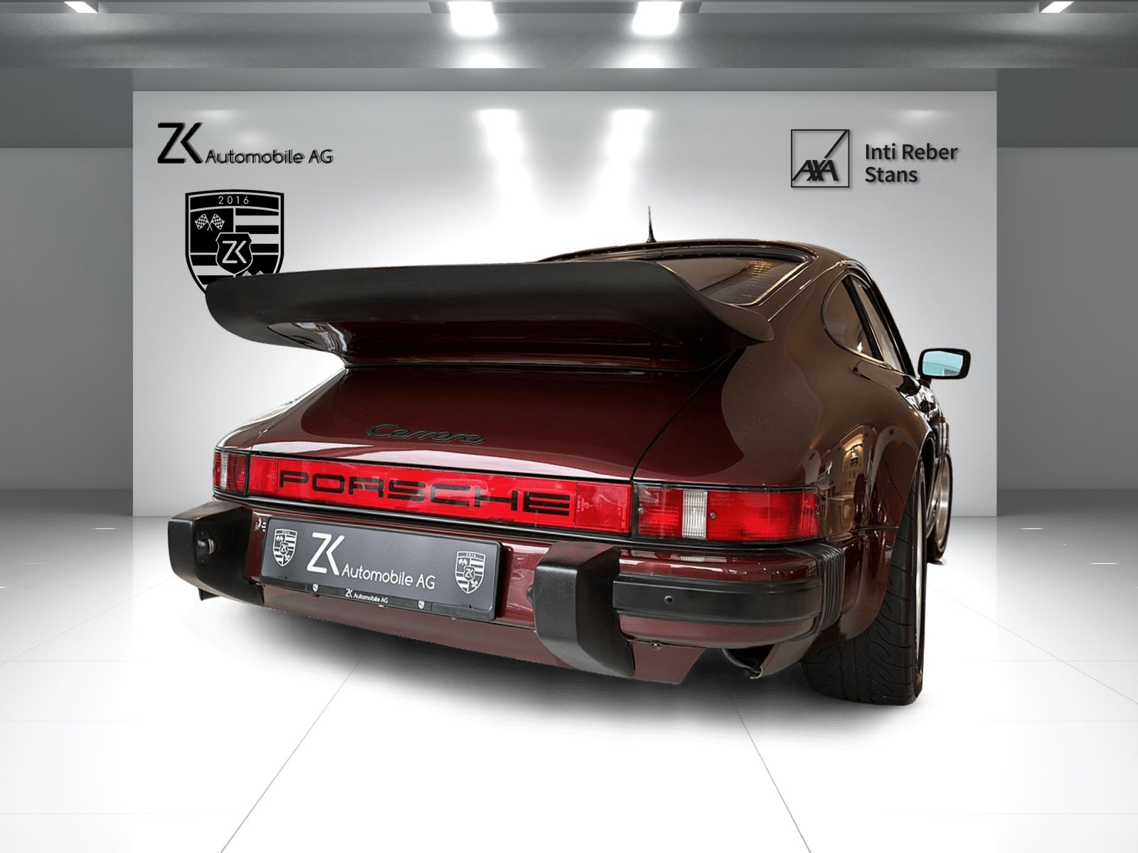 PORSCHE 911 Carrera-image-4