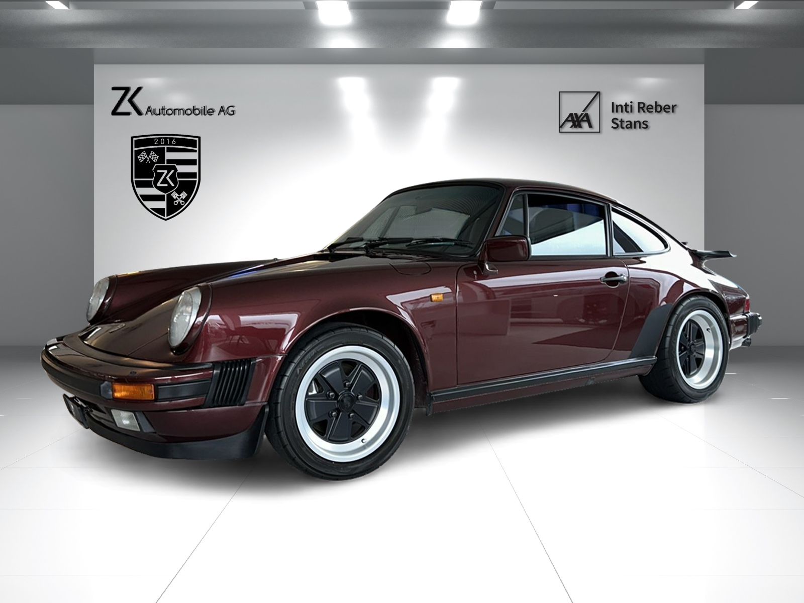 PORSCHE 911 Carrera-image-1