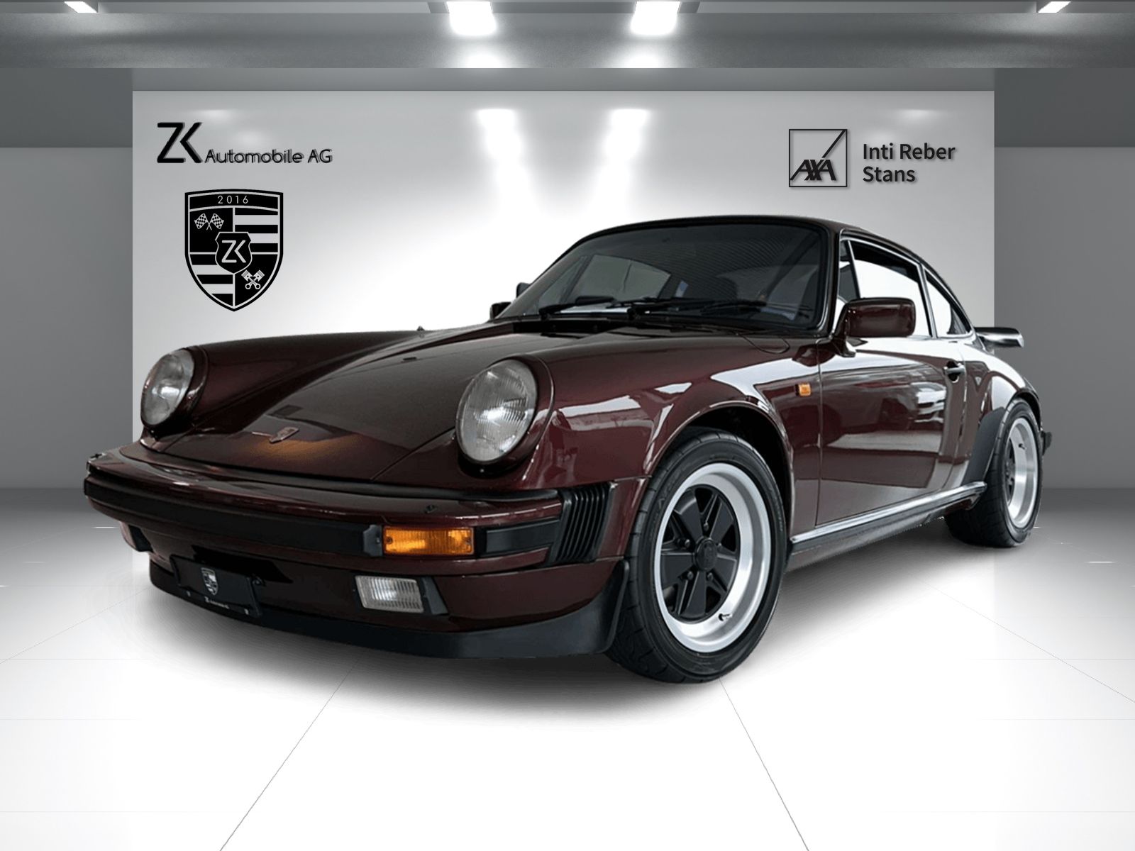 PORSCHE 911 Carrera — slika 1