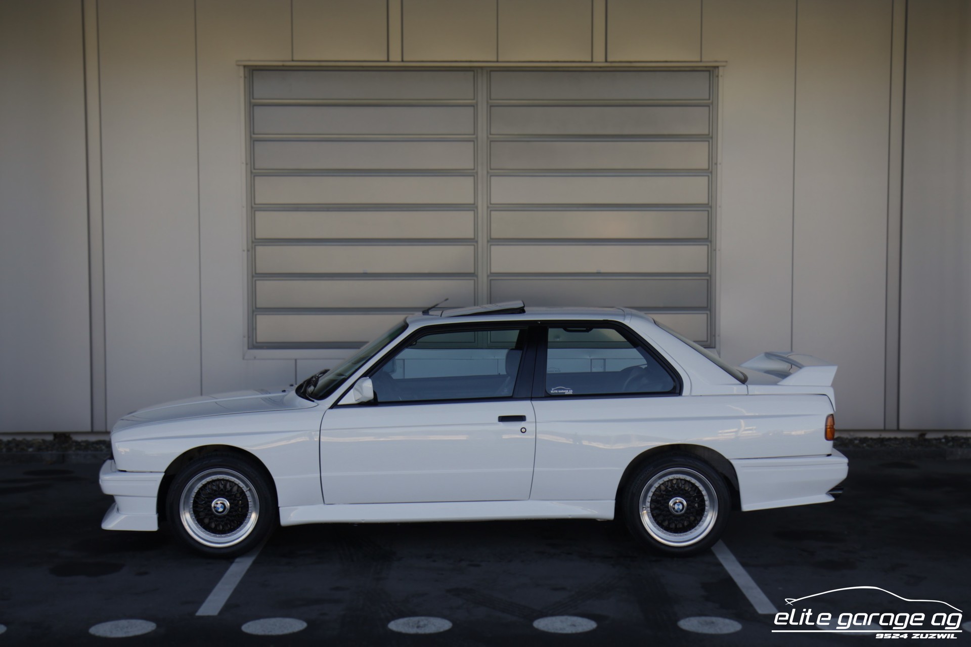BMW M3 E30 VETERANENFAHRZEUG-image-1