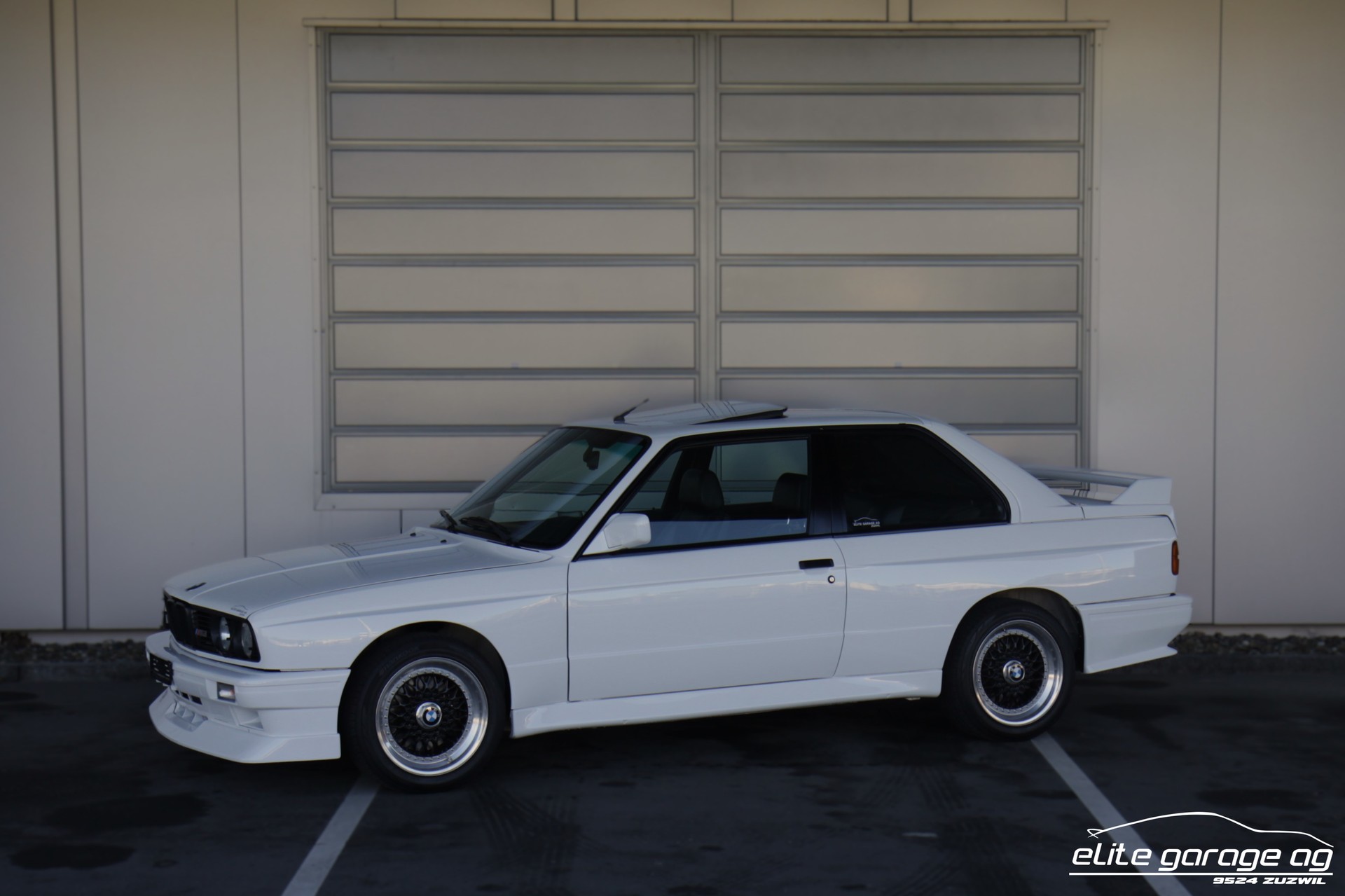 BMW M3 E30 VETERANENFAHRZEUG-image-0